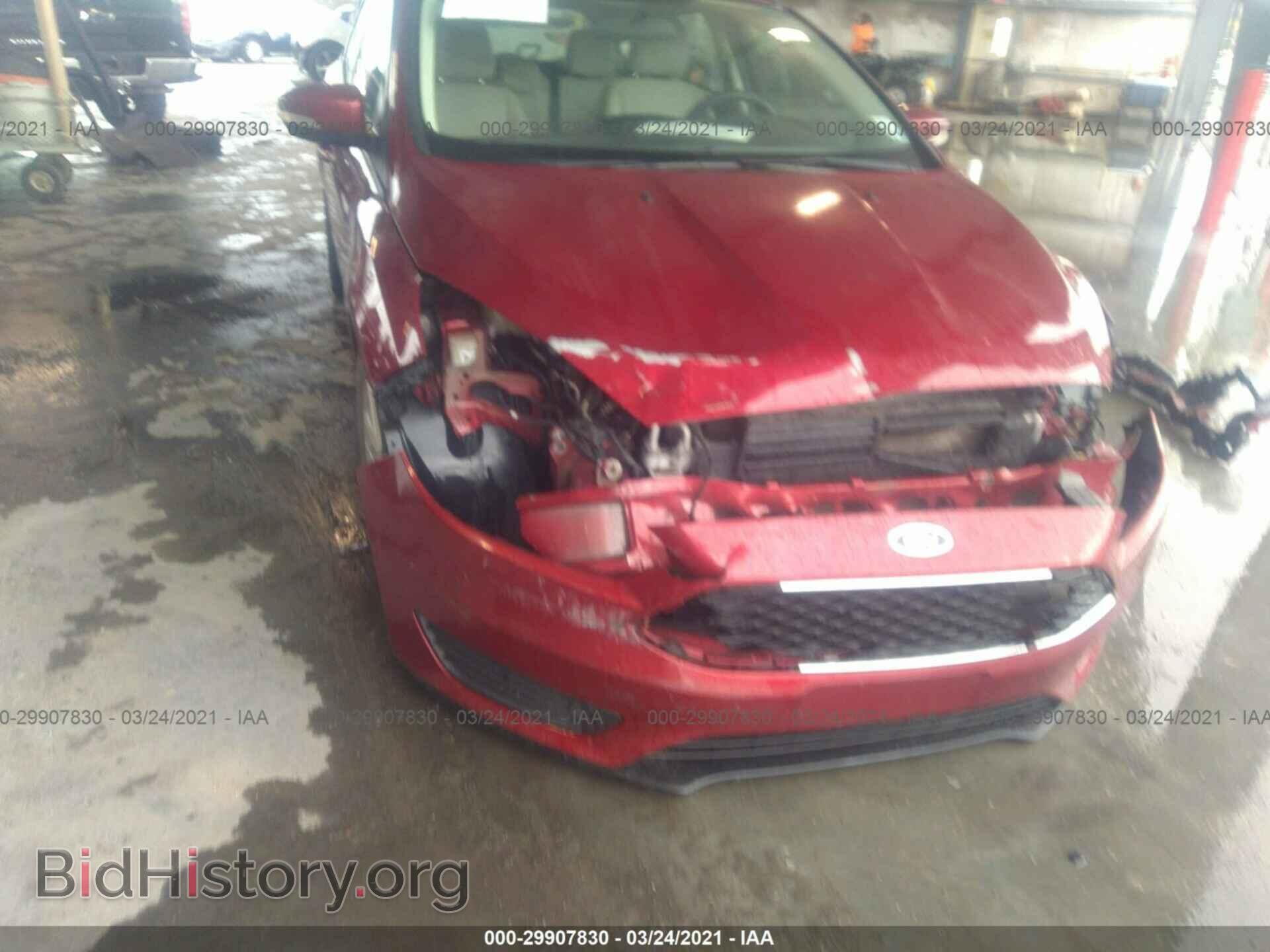 2017 FORD FOCUS - VIN: 1FADP3K23HL232377 - Фото 6