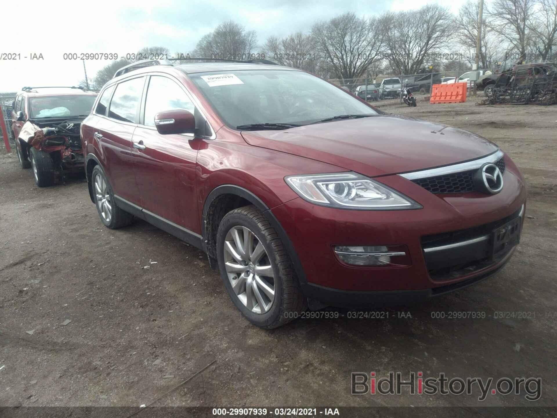 Photo JM3TB38A280123274 - MAZDA CX-9 2008