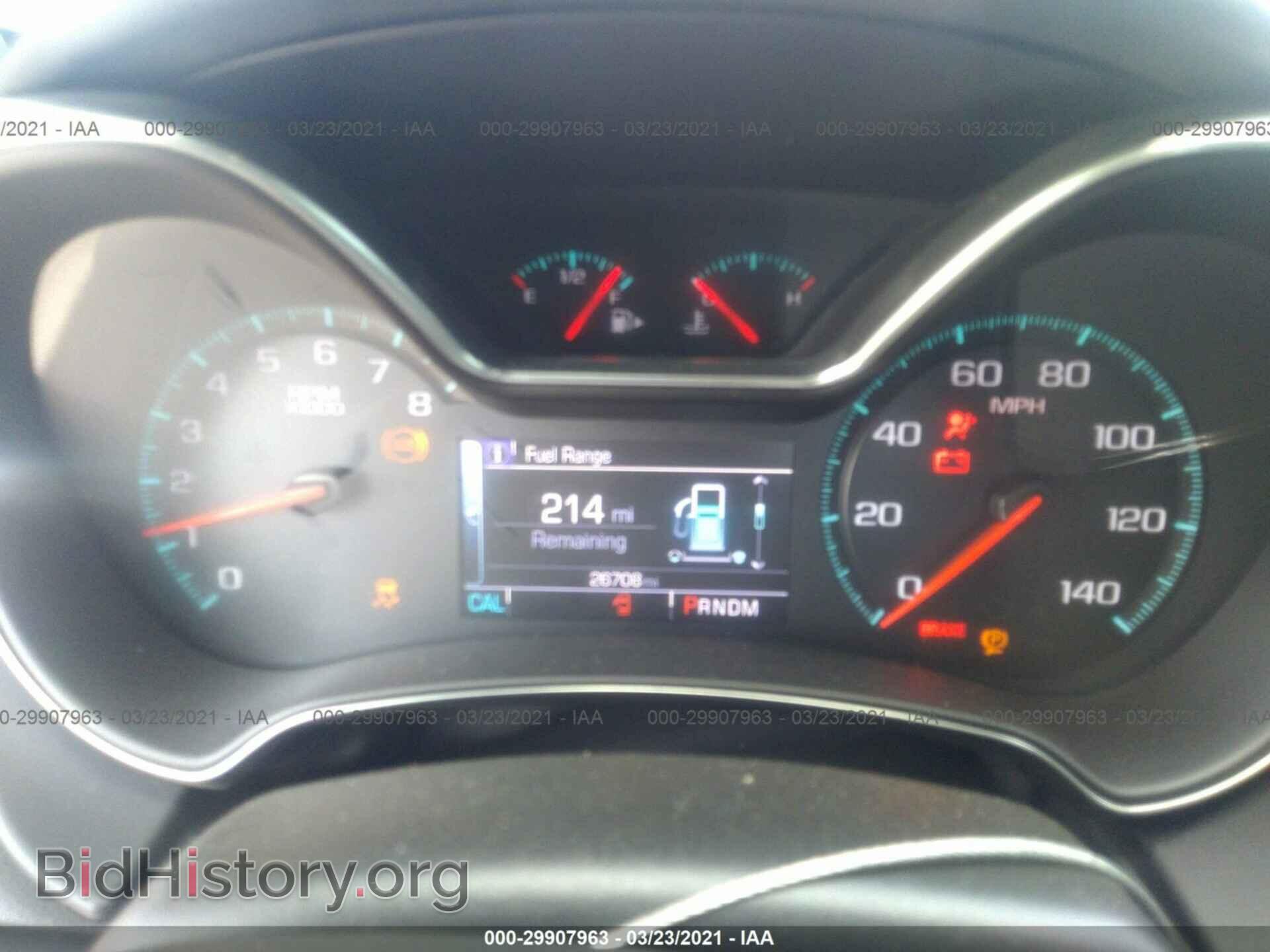 2017 CHEVROLET IMPALA - VIN: 2G1145S32H9190004 - Фото 7