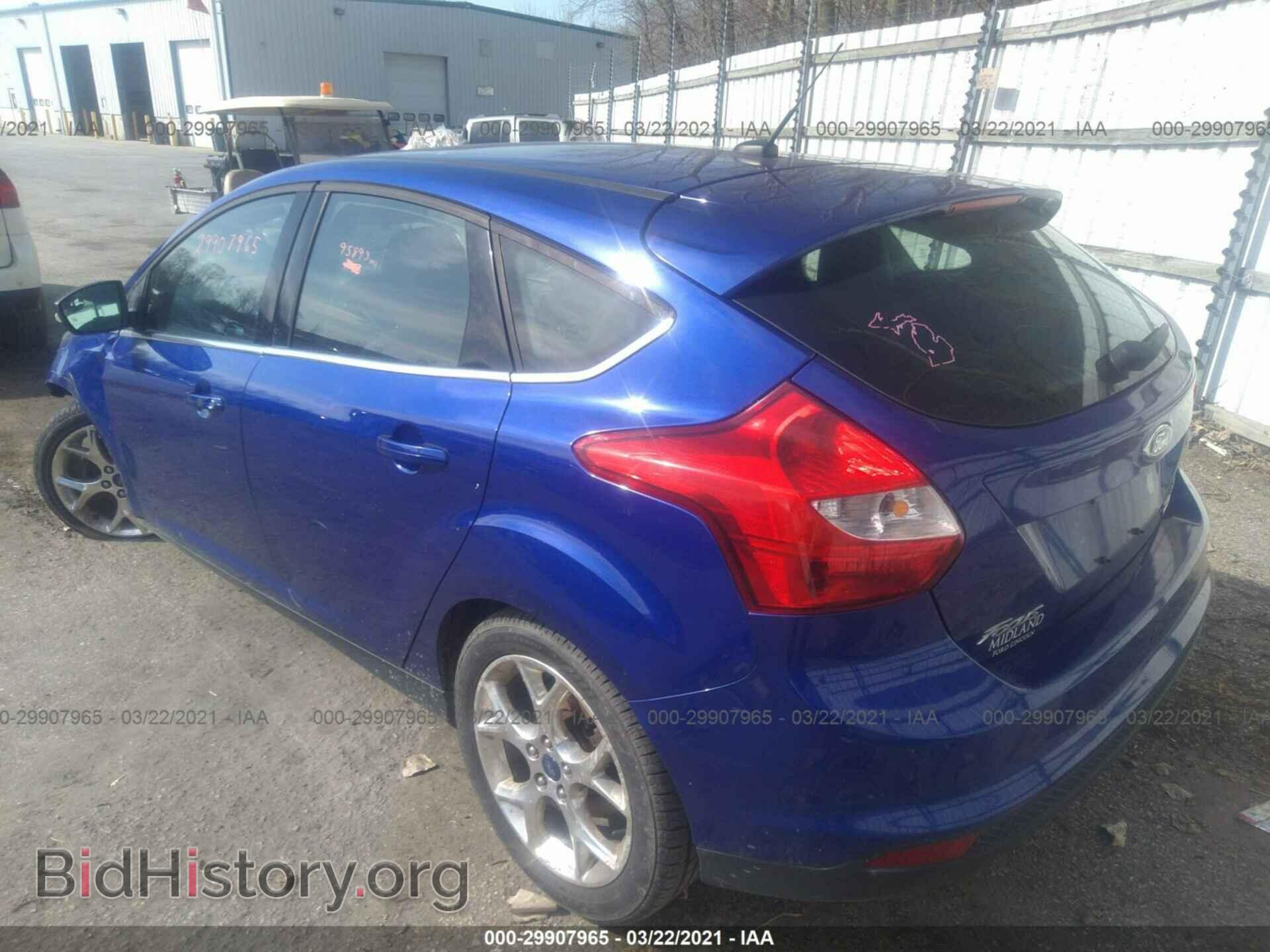 2013 FORD FOCUS - VIN: 1FADP3N20DL157367 - Photo 3