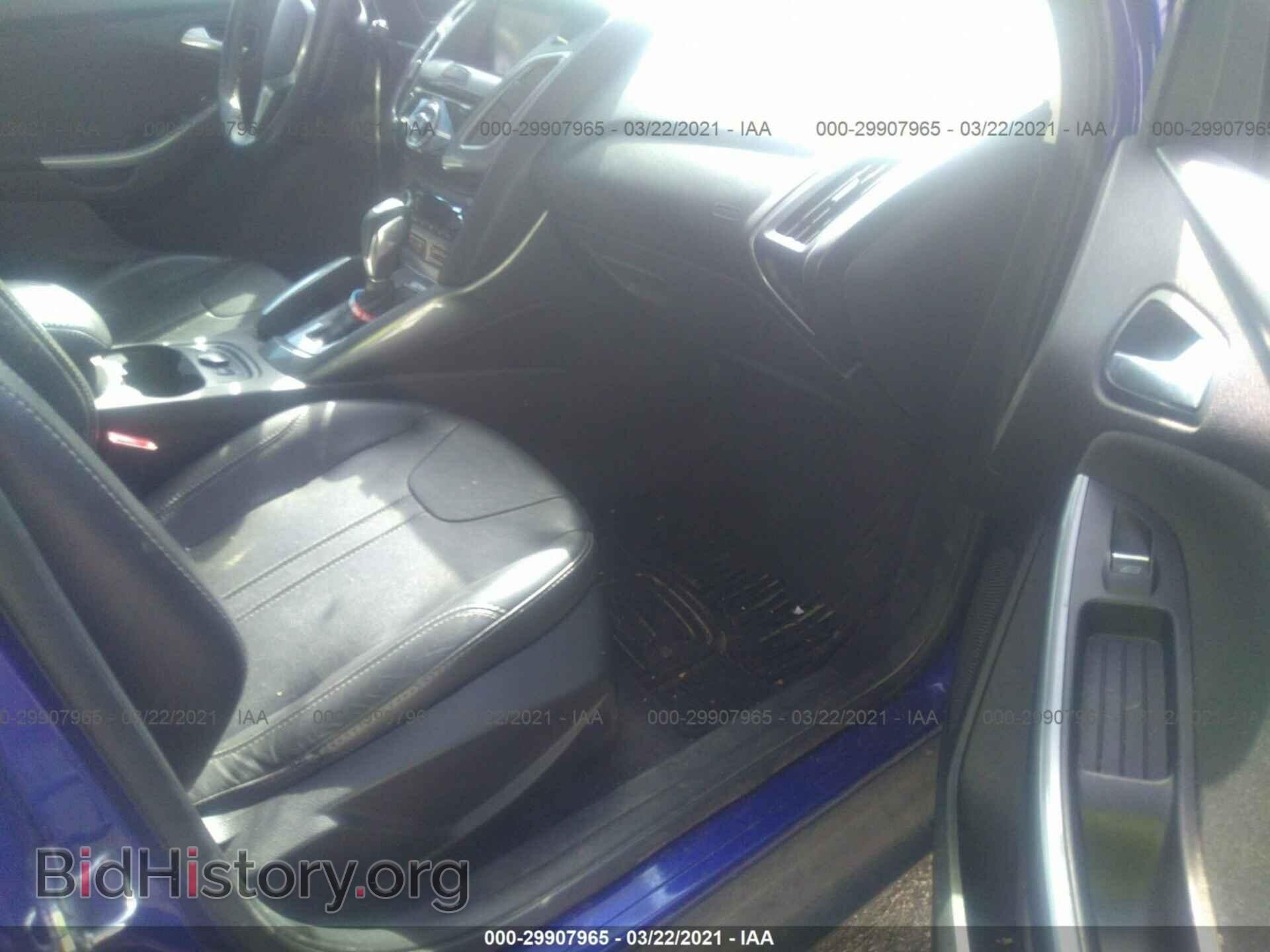 2013 FORD FOCUS - VIN: 1FADP3N20DL157367 - Photo 5