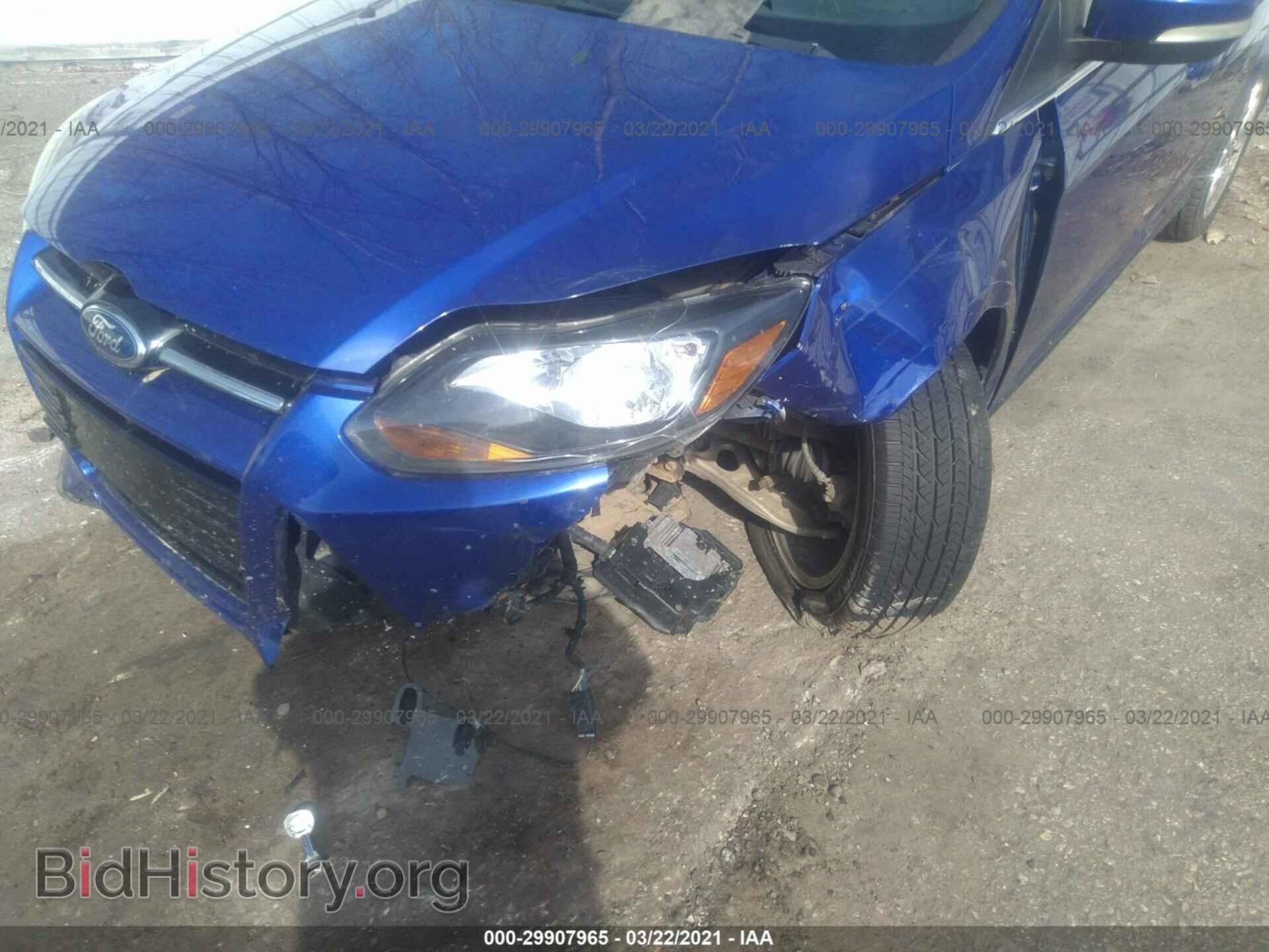 2013 FORD FOCUS - VIN: 1FADP3N20DL157367 - Photo 6