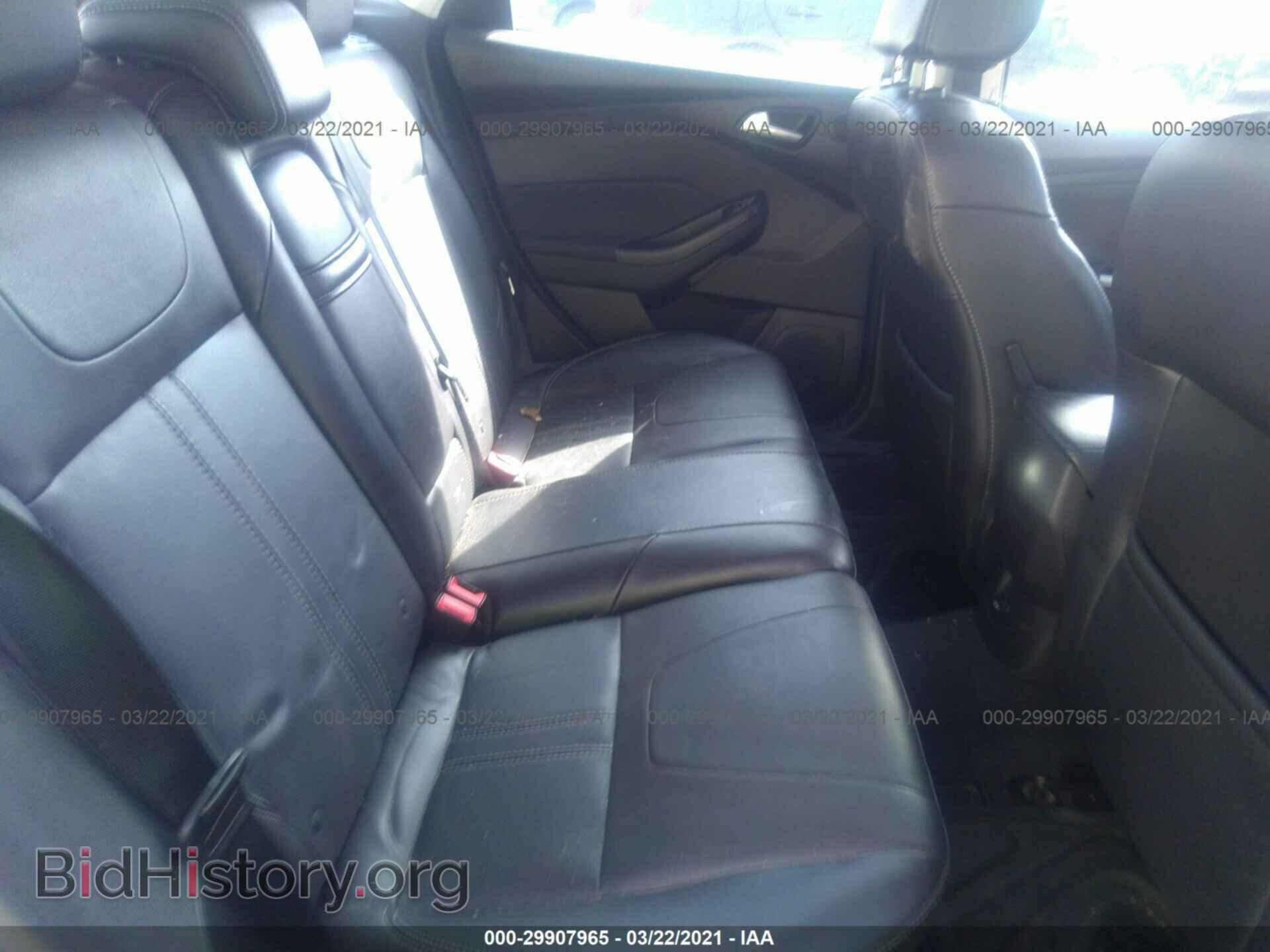 2013 FORD FOCUS - VIN: 1FADP3N20DL157367 - Photo 8