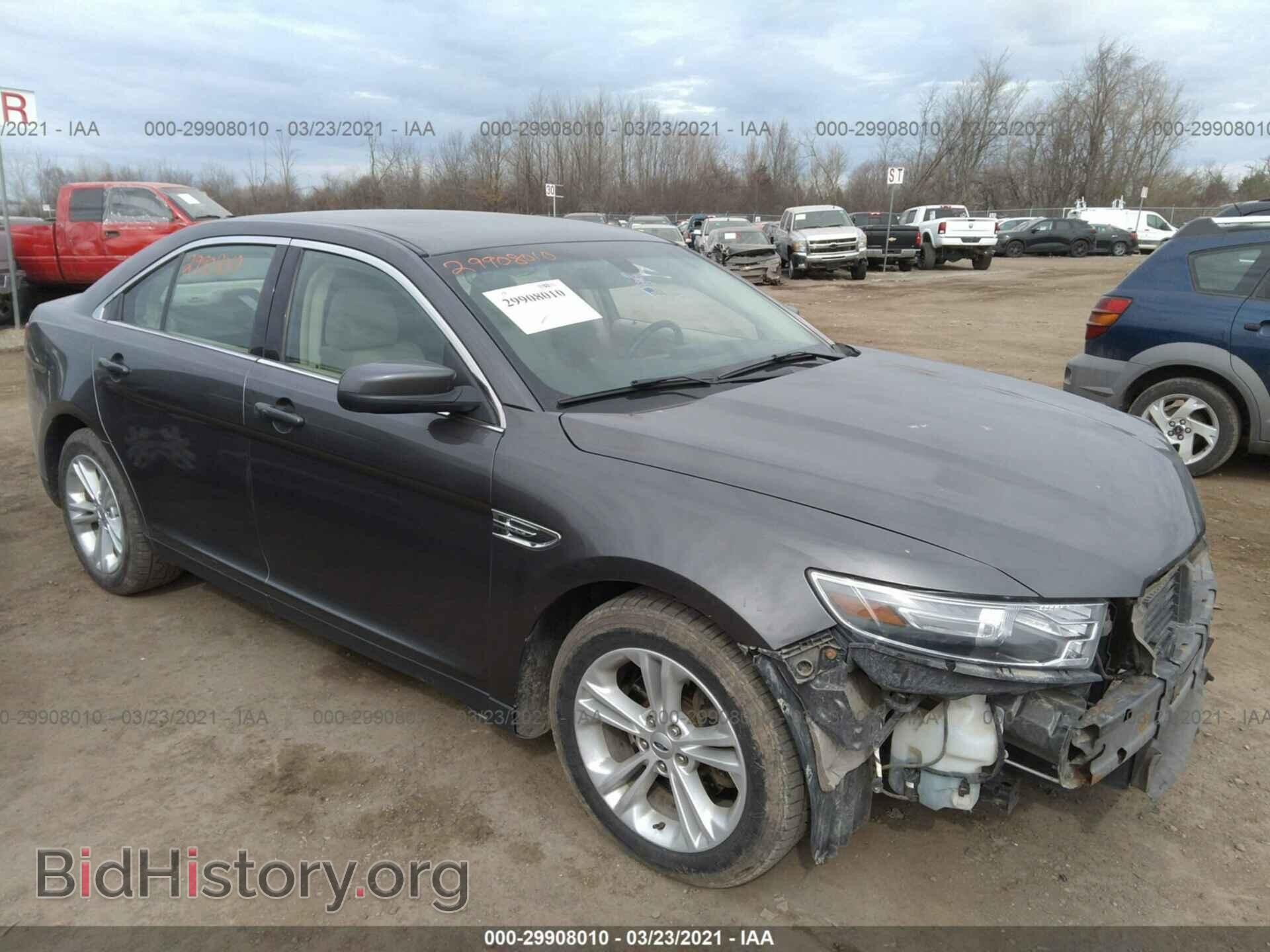 Photo 1FAHP2E83FG107154 - FORD TAURUS 2015