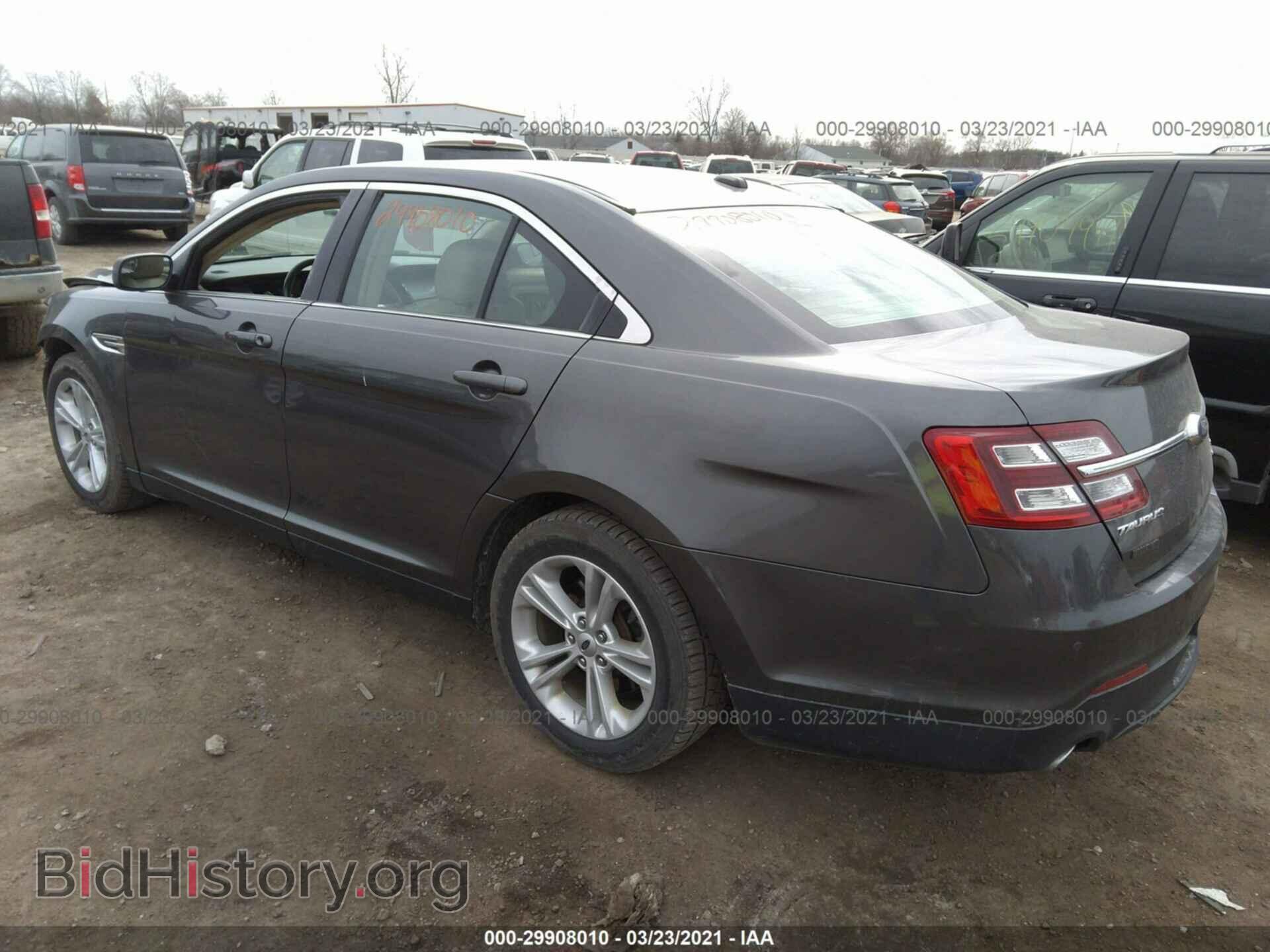 2015 FORD TAURUS - VIN: 1FAHP2E83FG107154 - Photo 3