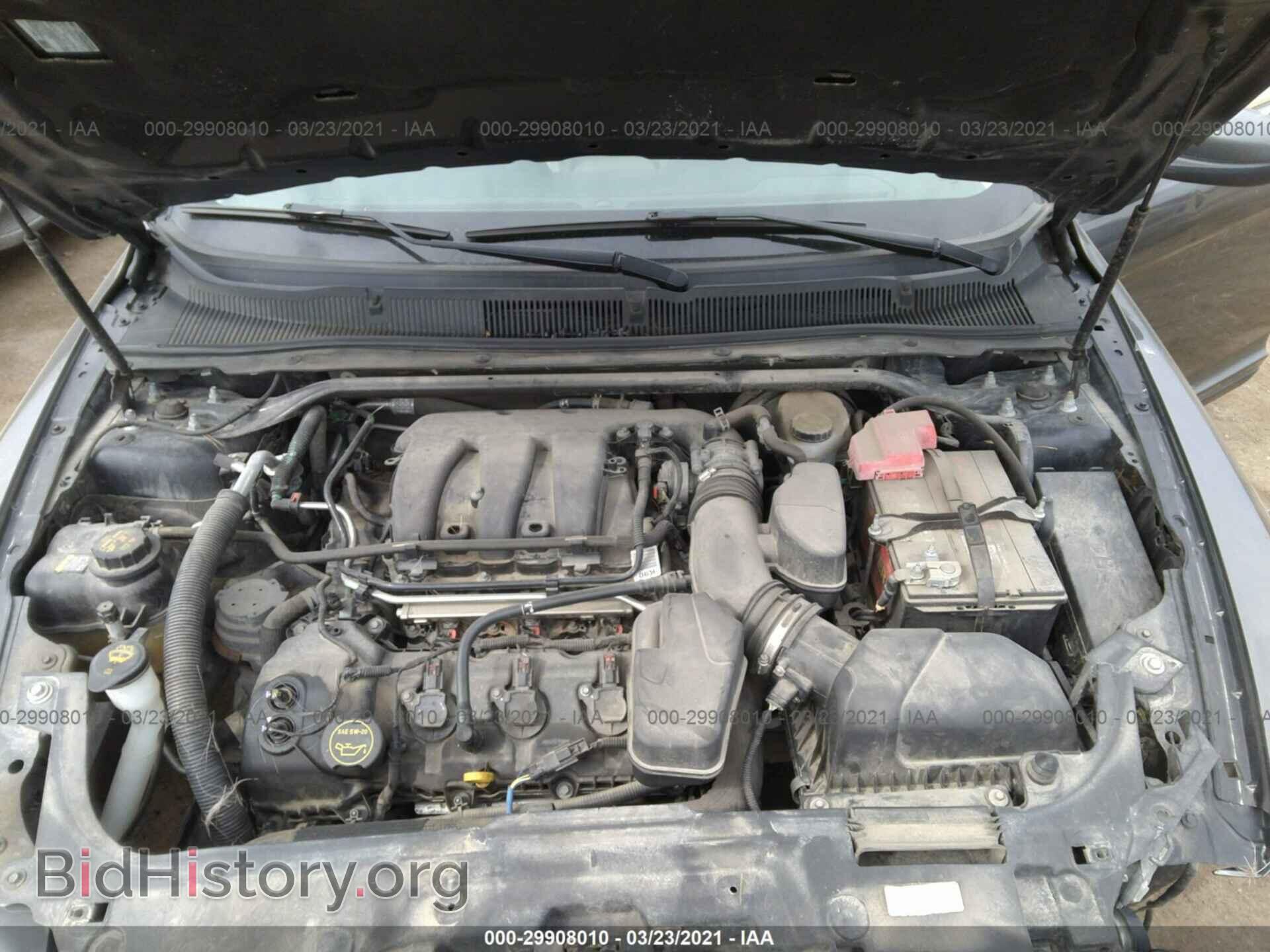 2015 FORD TAURUS - VIN: 1FAHP2E83FG107154 - Photo 10