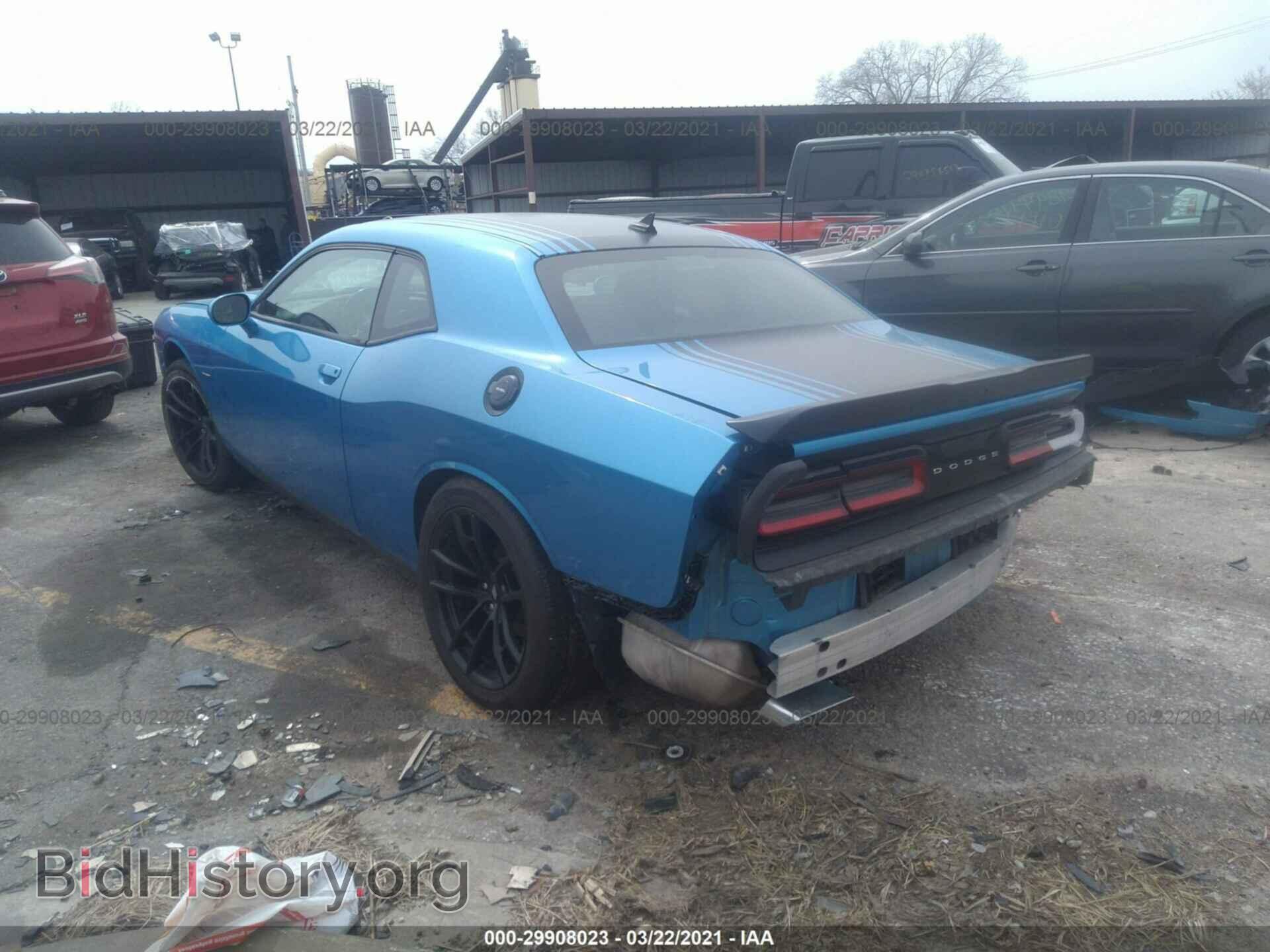2015 DODGE CHALLENGER - VIN: 2C3CDZBT9FH782885 - Photo 3