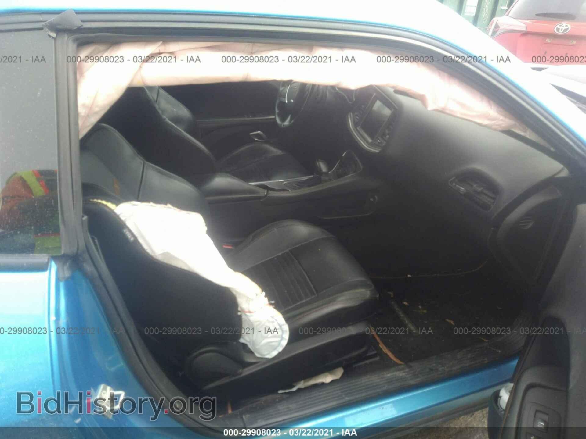 2015 DODGE CHALLENGER - VIN: 2C3CDZBT9FH782885 - Photo 5