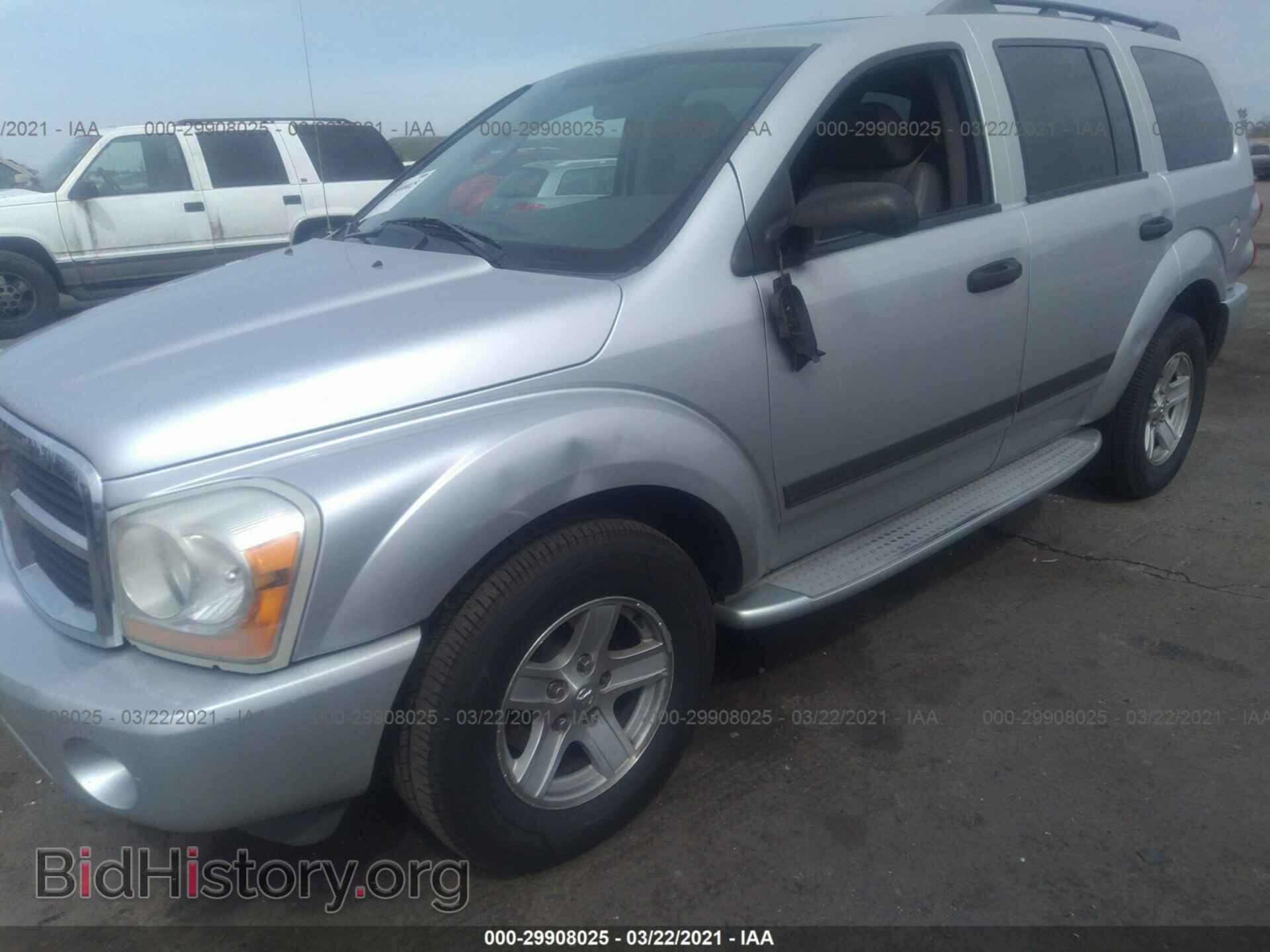 2006 DODGE DURANGO - VIN: 1D8HD48206F144210 - Photo 6