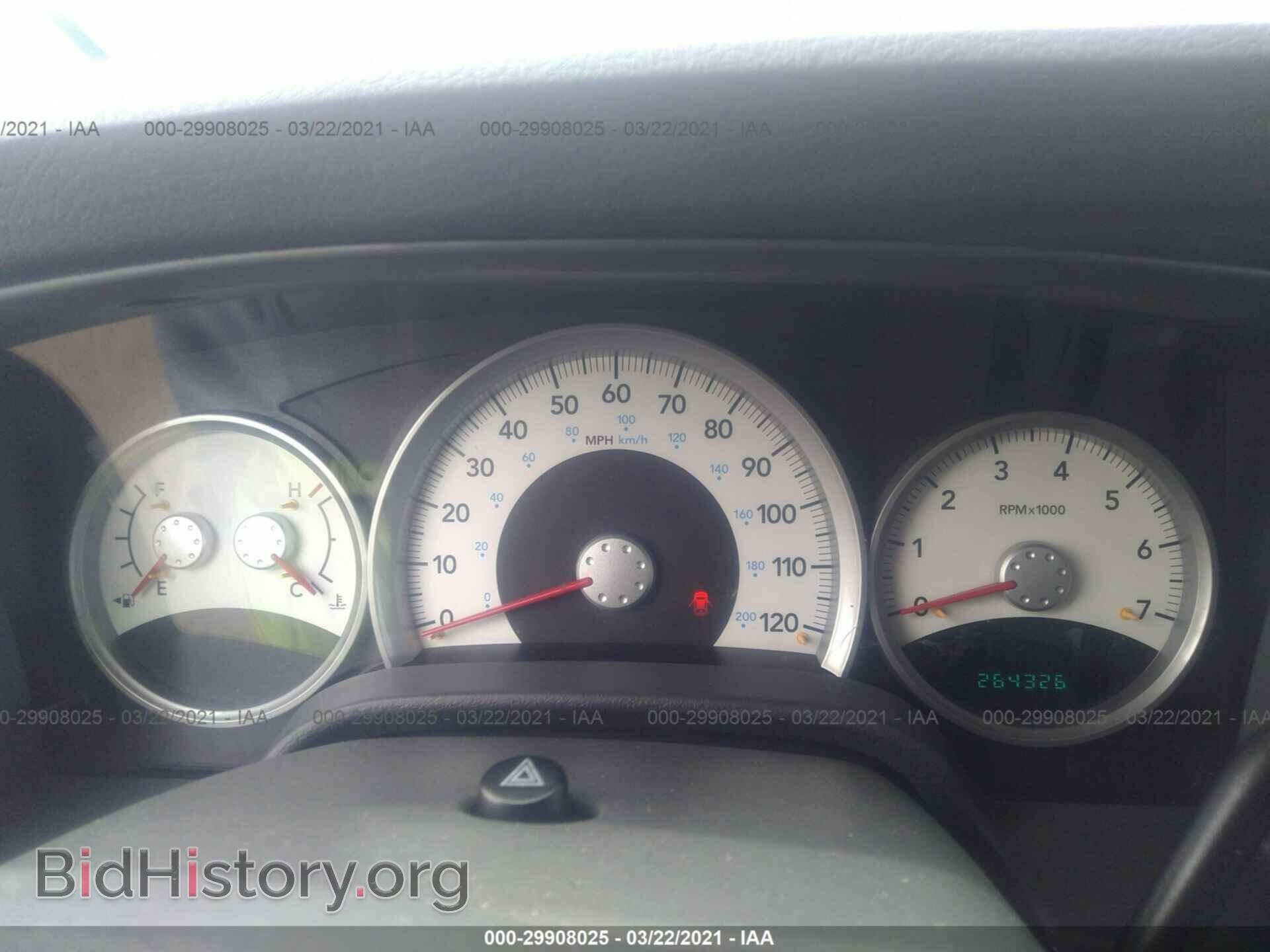 2006 DODGE DURANGO - VIN: 1D8HD48206F144210 - Photo 7