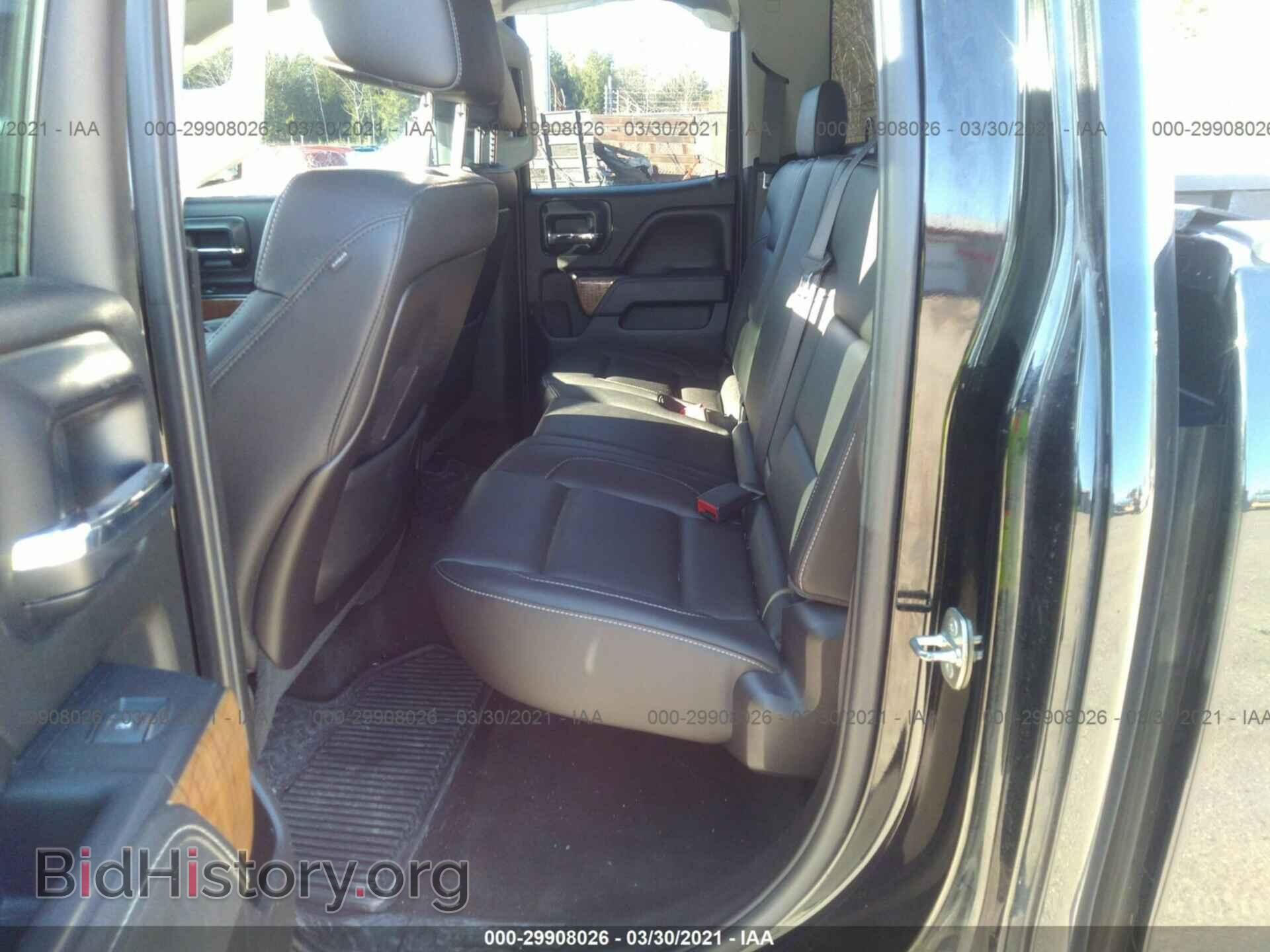 2014 GMC SIERRA 1500 - VIN: 1GTV2VEC5EZ114806 - Фото 8