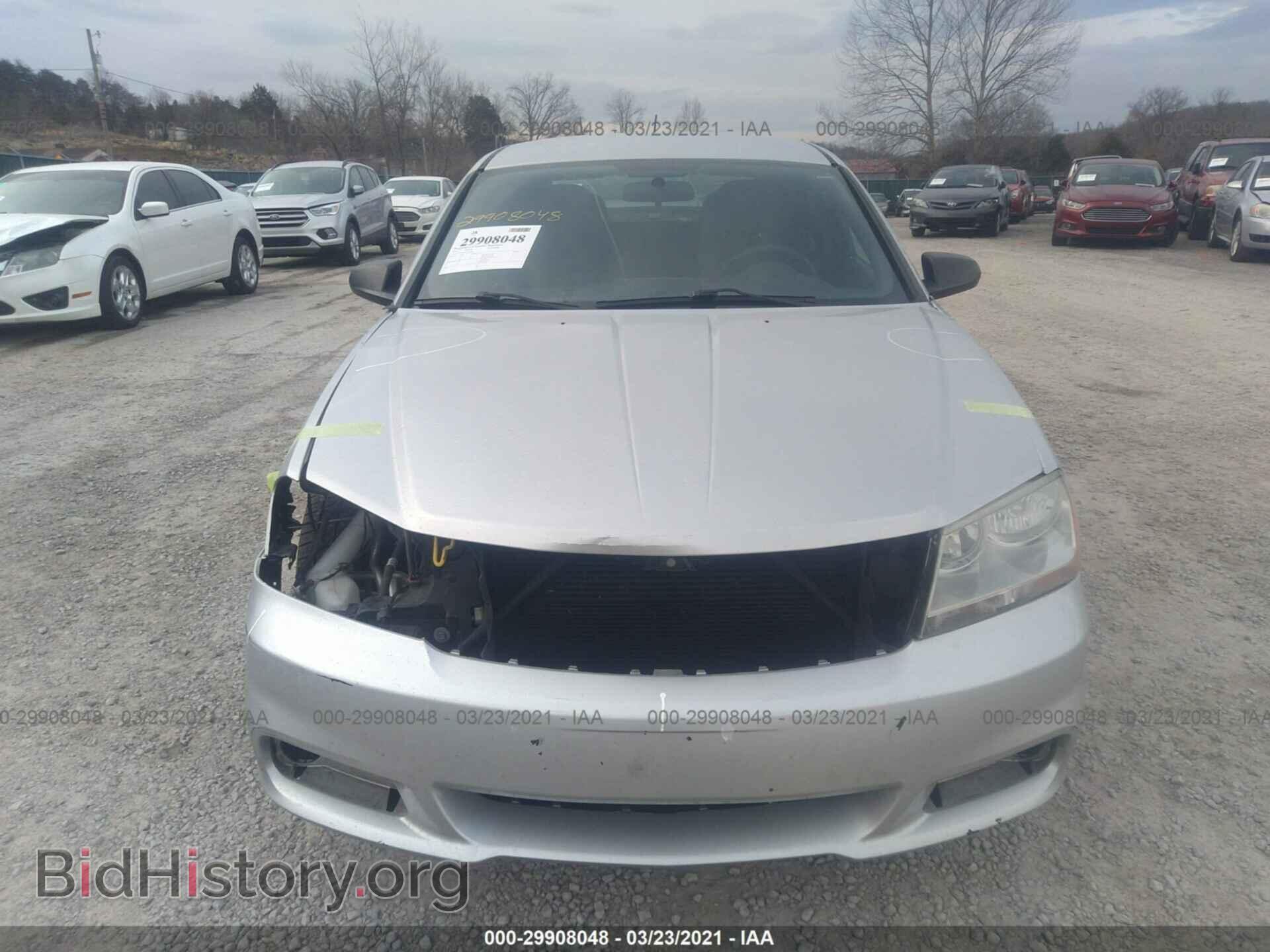 2012 DODGE AVENGER - VIN: 1C3CDZAB5CN323610 - Photo 6