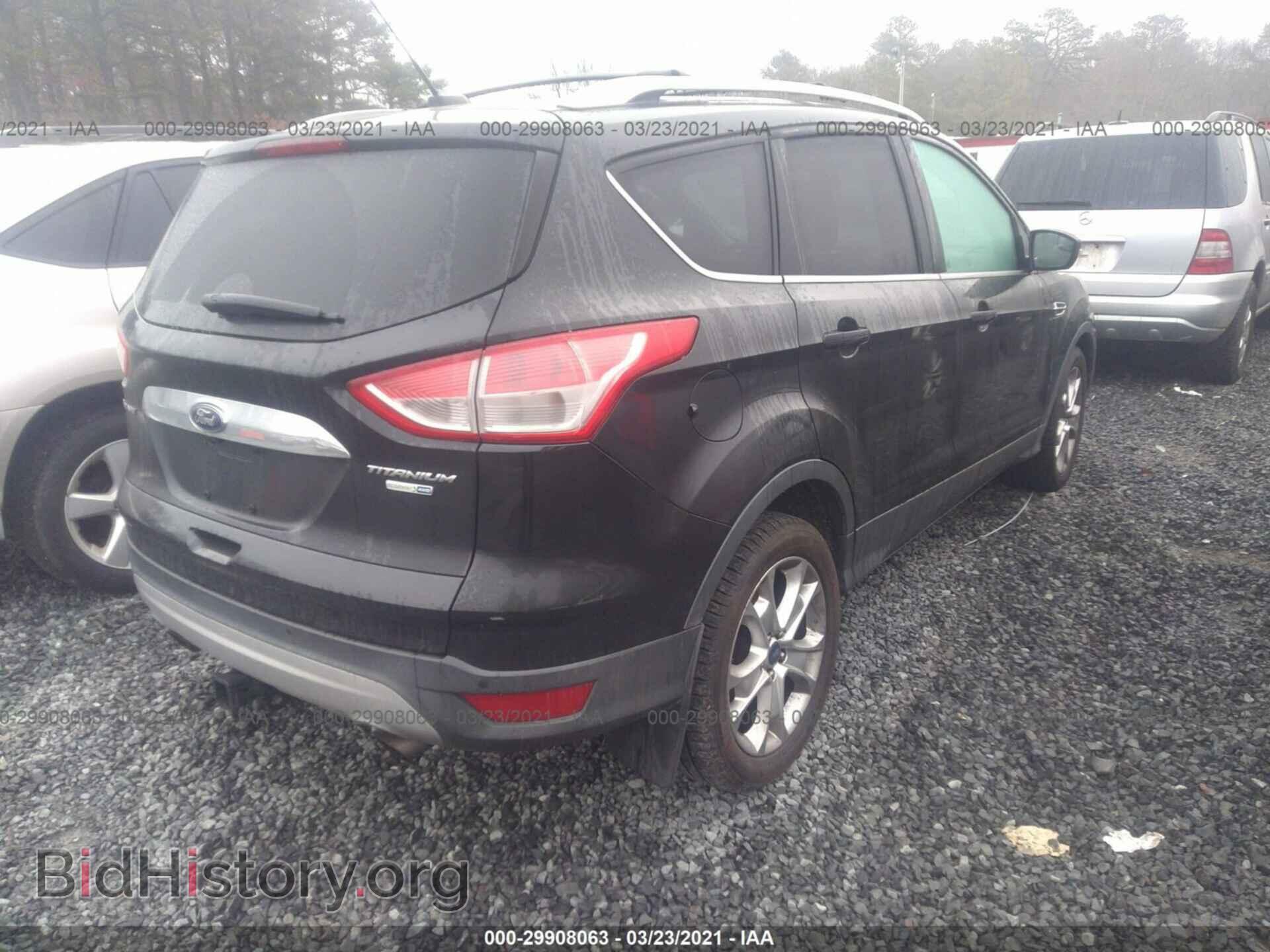2015 Ford ESCAPE (VIN 1FMCU9J91FUB54684) — фото 4 из 11