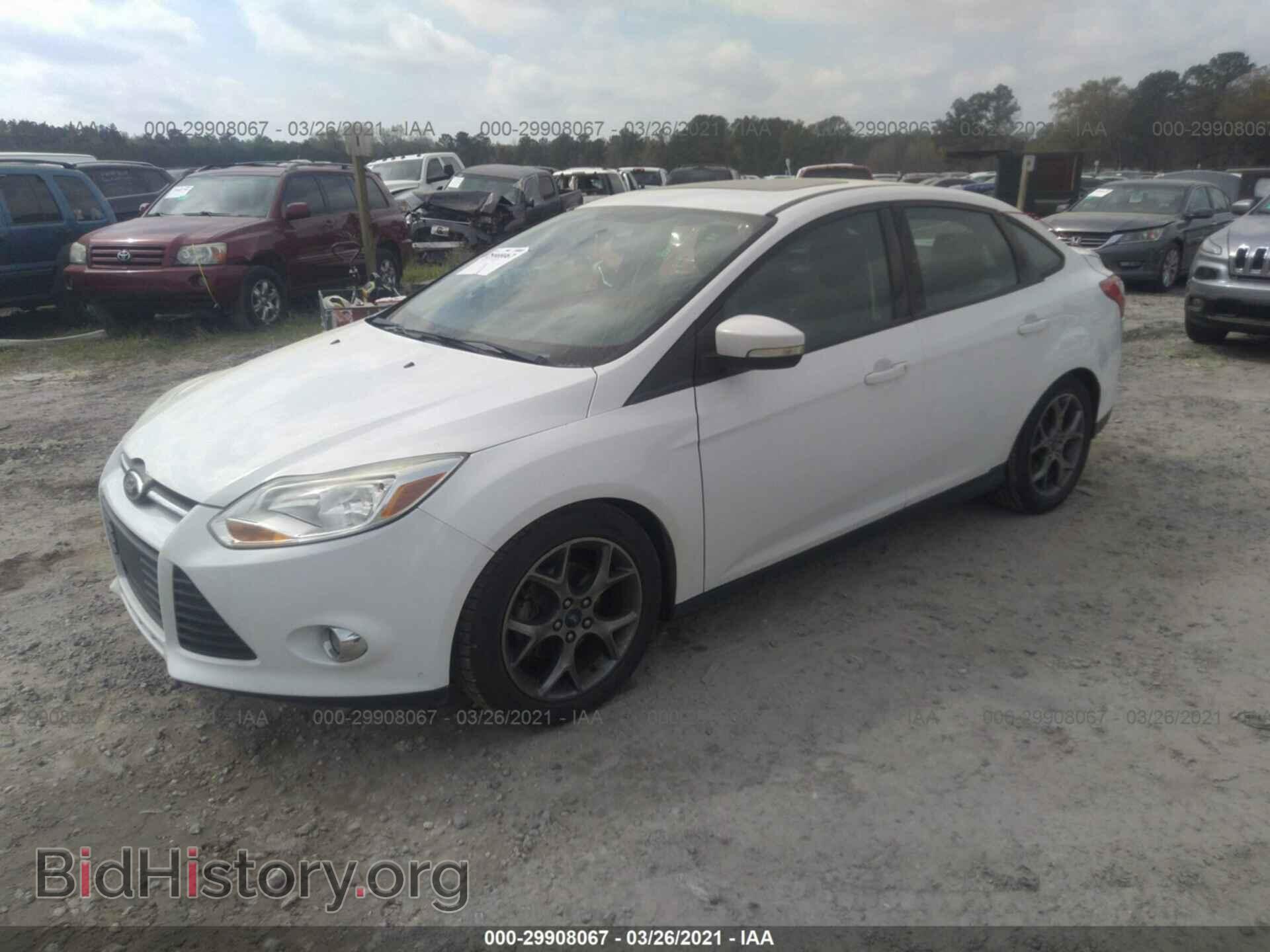 2014 FORD FOCUS - VIN: 1FADP3F26EL134997 - Photo 2