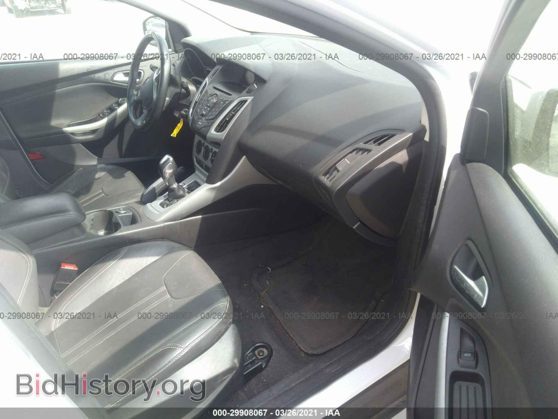 2014 FORD FOCUS - VIN: 1FADP3F26EL134997 - Photo 5