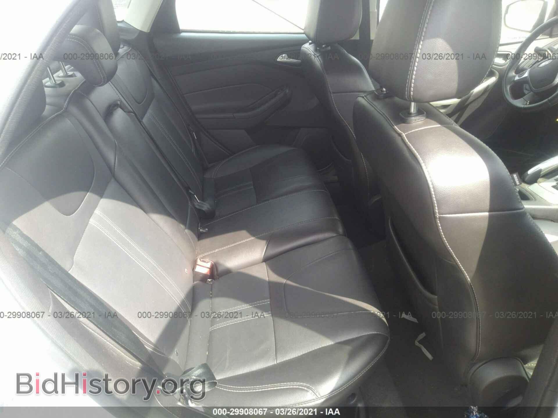 2014 FORD FOCUS - VIN: 1FADP3F26EL134997 - Photo 8