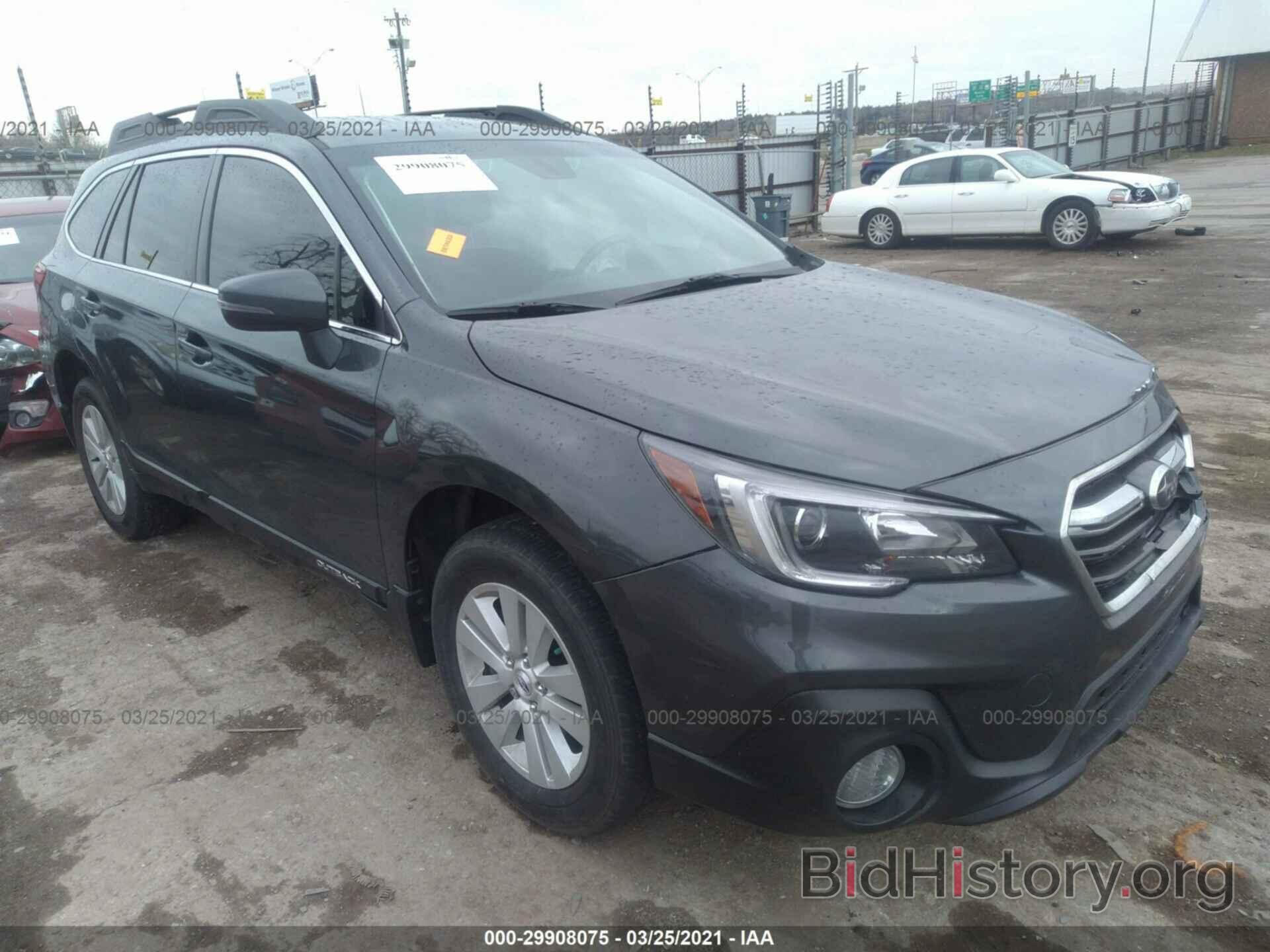 Фотография 4S4BSAFC9J3348451 - SUBARU OUTBACK 2018