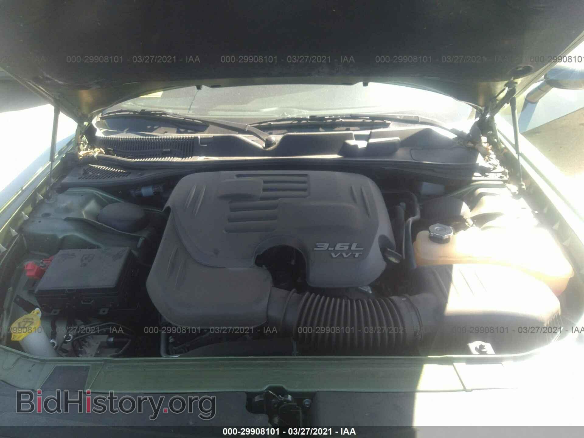 2018 DODGE CHALLENGER - VIN: 2C3CDZAG1JH183864 - Фото 10