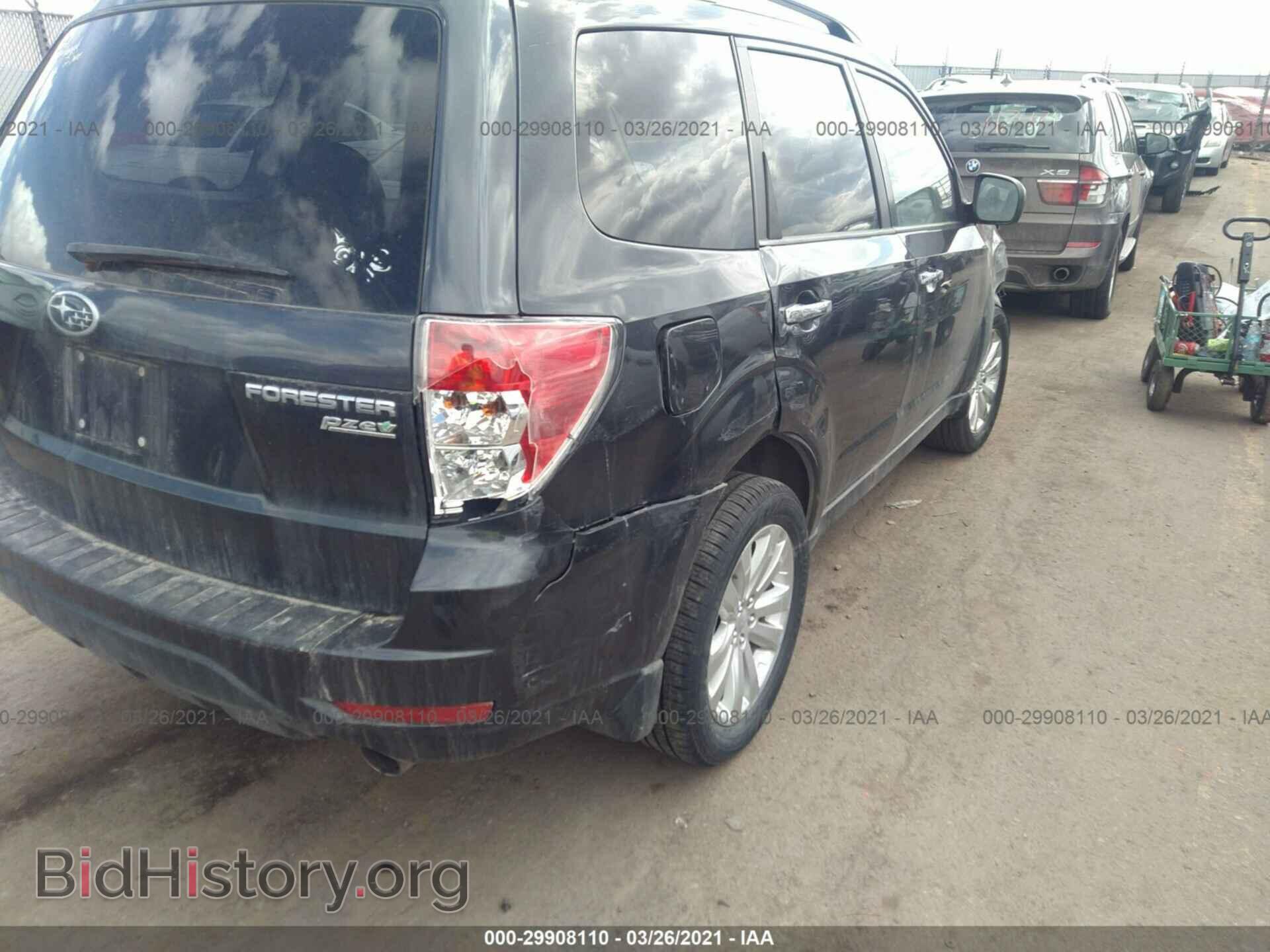 2012 SUBARU FORESTER - VIN: JF2SHADC4CH434392 - Фото 6