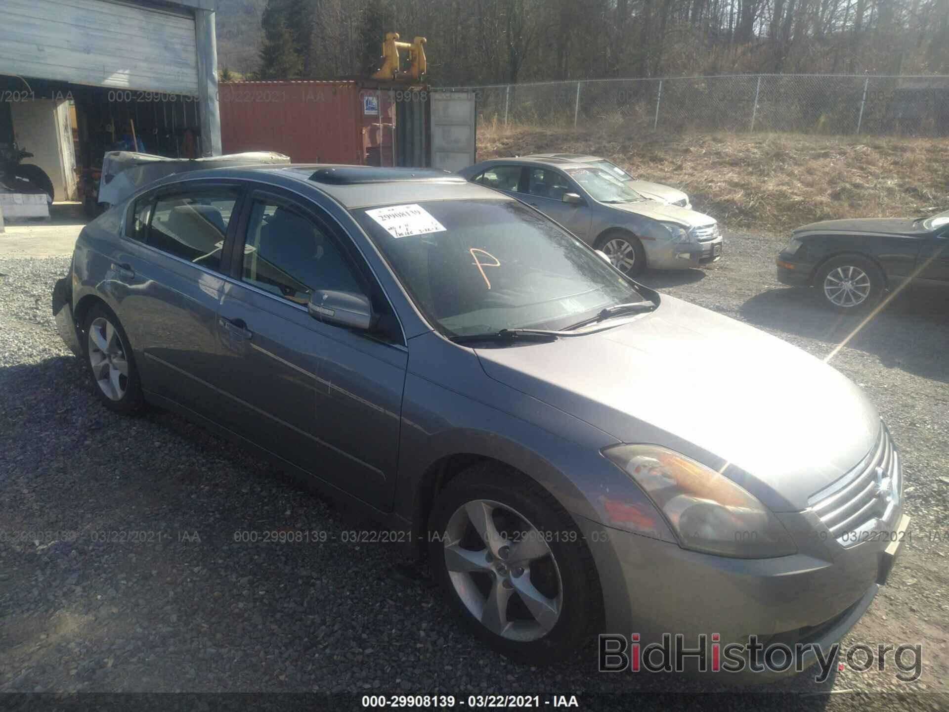 Photo 1N4BL21E19C138928 - NISSAN ALTIMA 2009