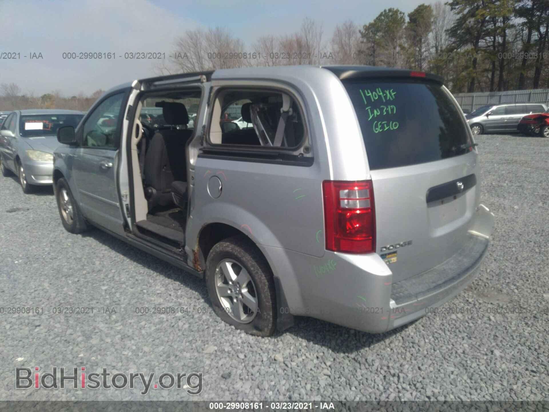2010 DODGE GRAND CARAVAN - VIN: 2D4RN4DE1AR112497 - Фото 3