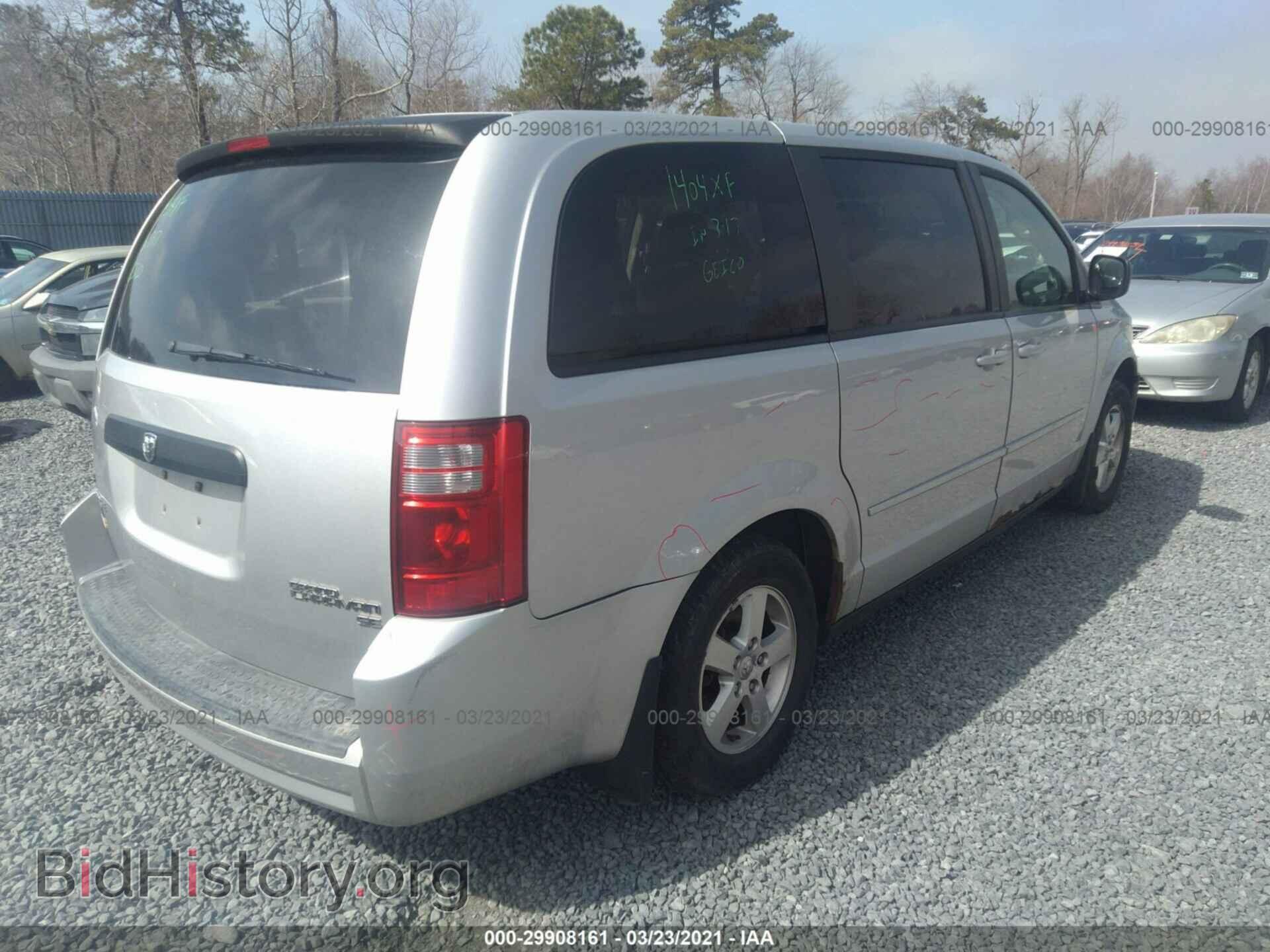 2010 DODGE GRAND CARAVAN - VIN: 2D4RN4DE1AR112497 - Фото 4
