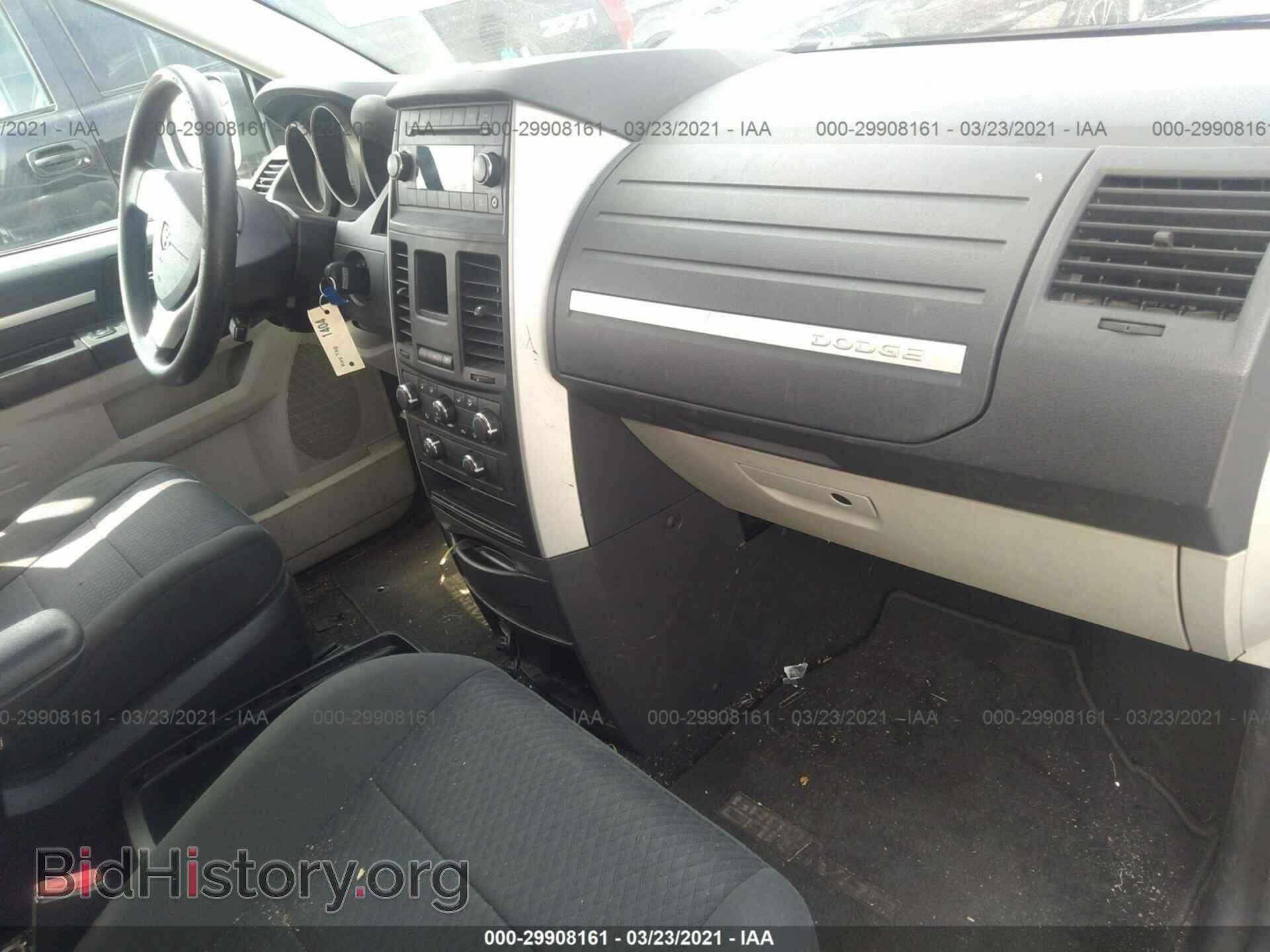 2010 DODGE GRAND CARAVAN - VIN: 2D4RN4DE1AR112497 - Фото 5