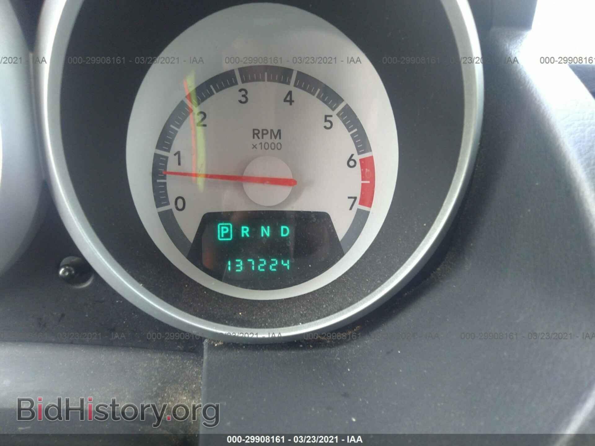 2010 DODGE GRAND CARAVAN - VIN: 2D4RN4DE1AR112497 - Фото 7