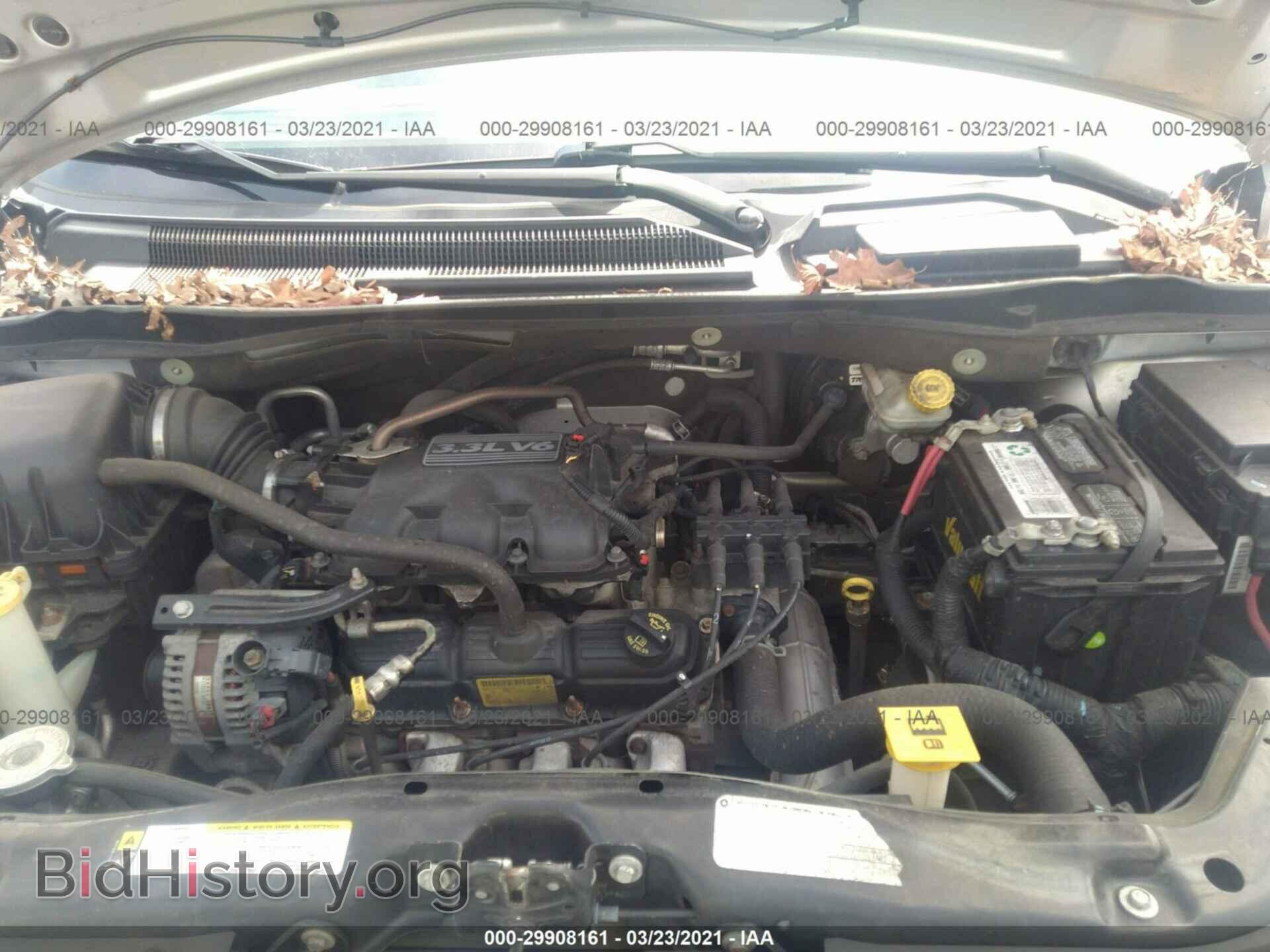 2010 DODGE GRAND CARAVAN - VIN: 2D4RN4DE1AR112497 - Фото 10