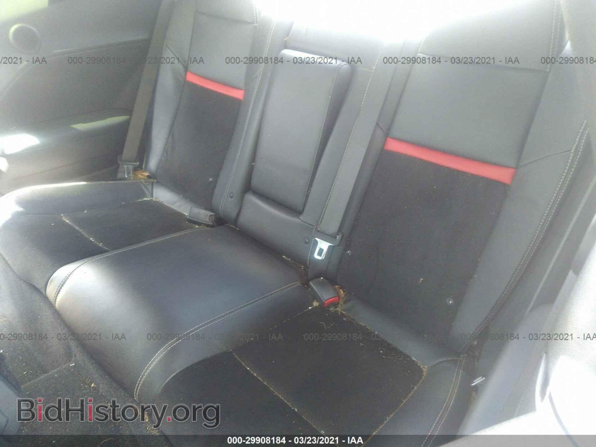 2012 DODGE CHALLENGER - VIN: 2C3CDYCJ2CH155707 - Фото 8