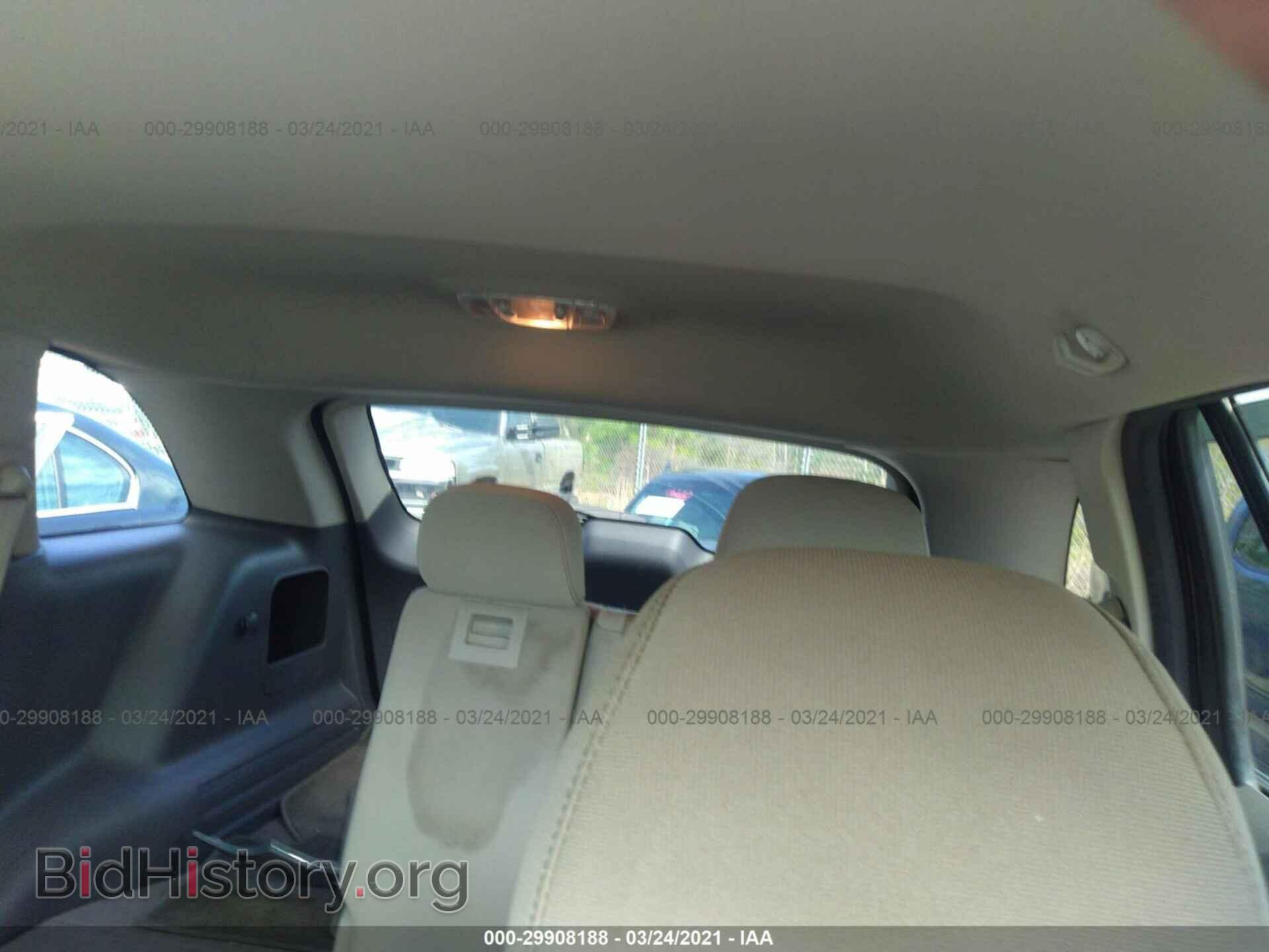 2013 FORD EDGE - VIN: 2FMDK4GC1DBB18271 - Фото 8