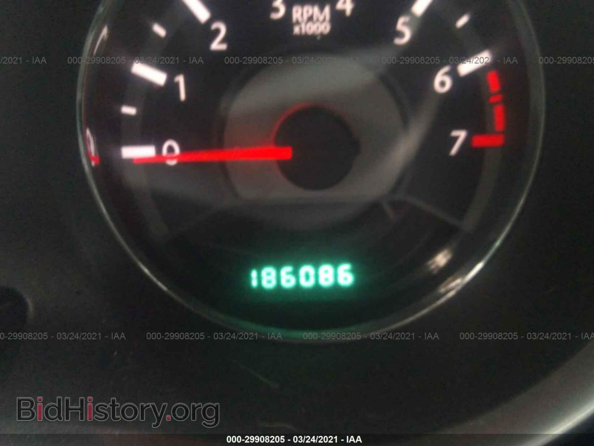 2011 CHRYSLER 200 - VIN: 1C3BC2EB8BN532533 - Фото 7