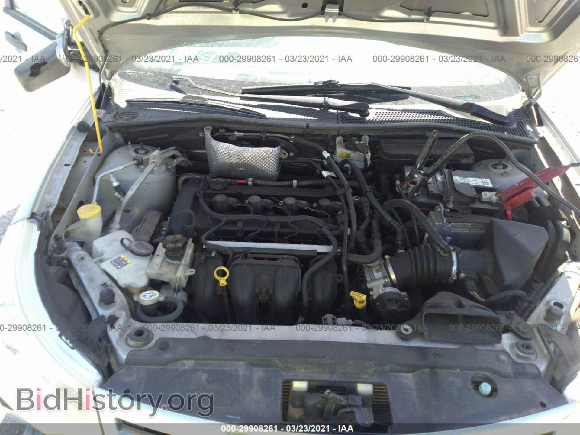 2009 FORD FOCUS - VIN: 1FAHP35N79W266278 - Фото 10