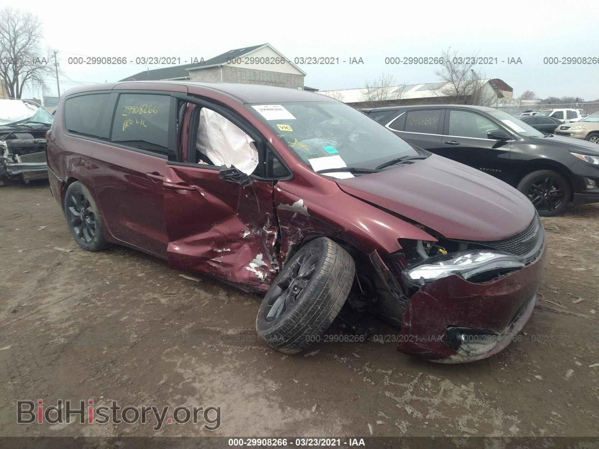 2018 CHRYSLER PACIFICA - VIN: 2C4RC1FG8JR272831 - Photo 6
