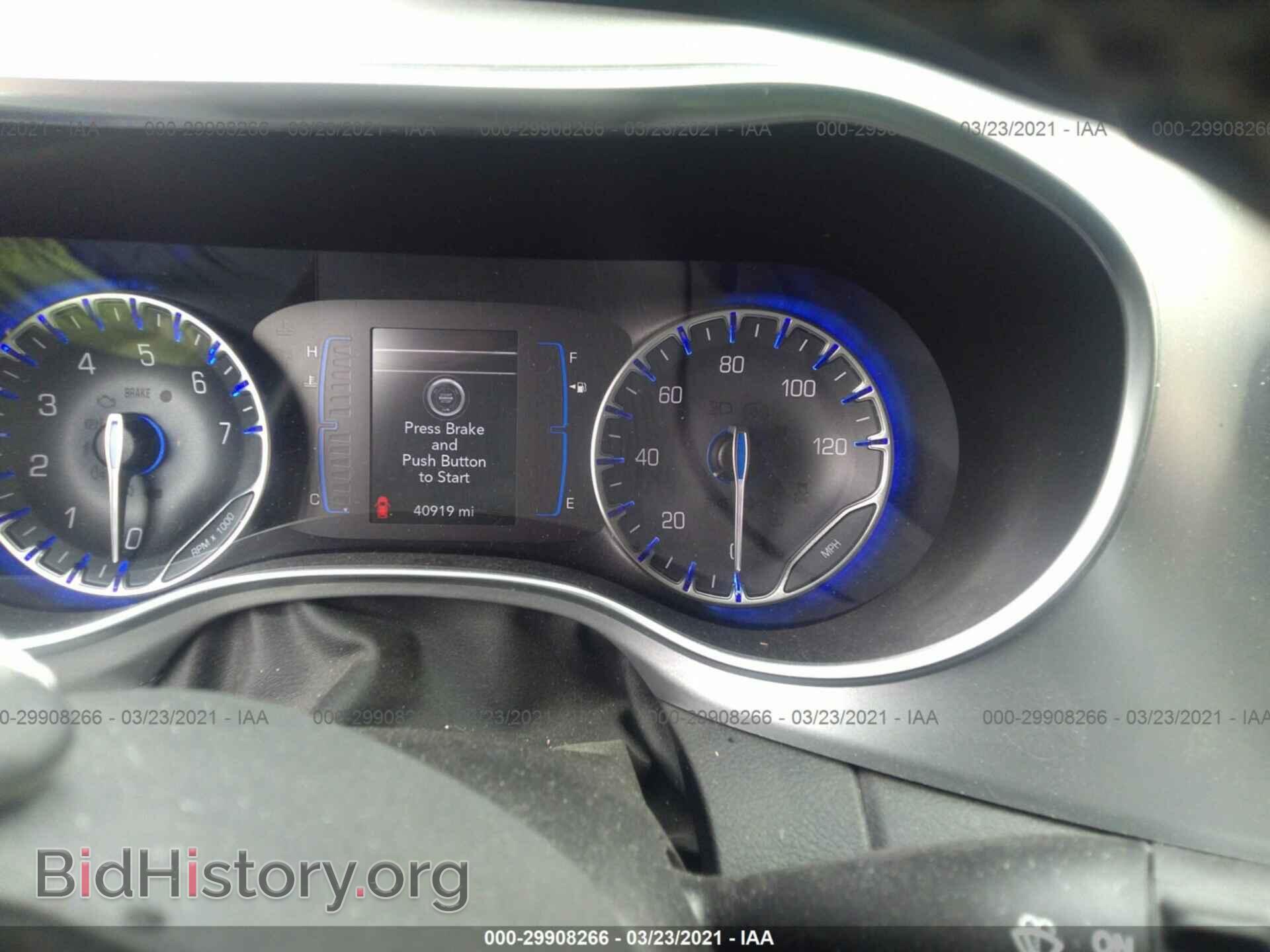 2018 CHRYSLER PACIFICA - VIN: 2C4RC1FG8JR272831 - Photo 7