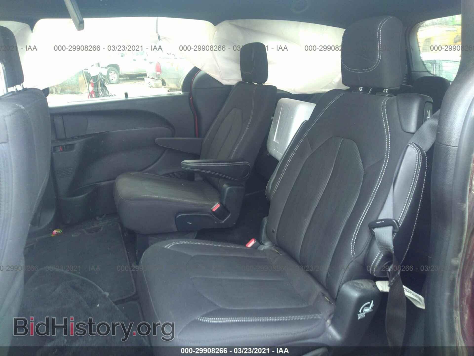 2018 CHRYSLER PACIFICA - VIN: 2C4RC1FG8JR272831 - Photo 8
