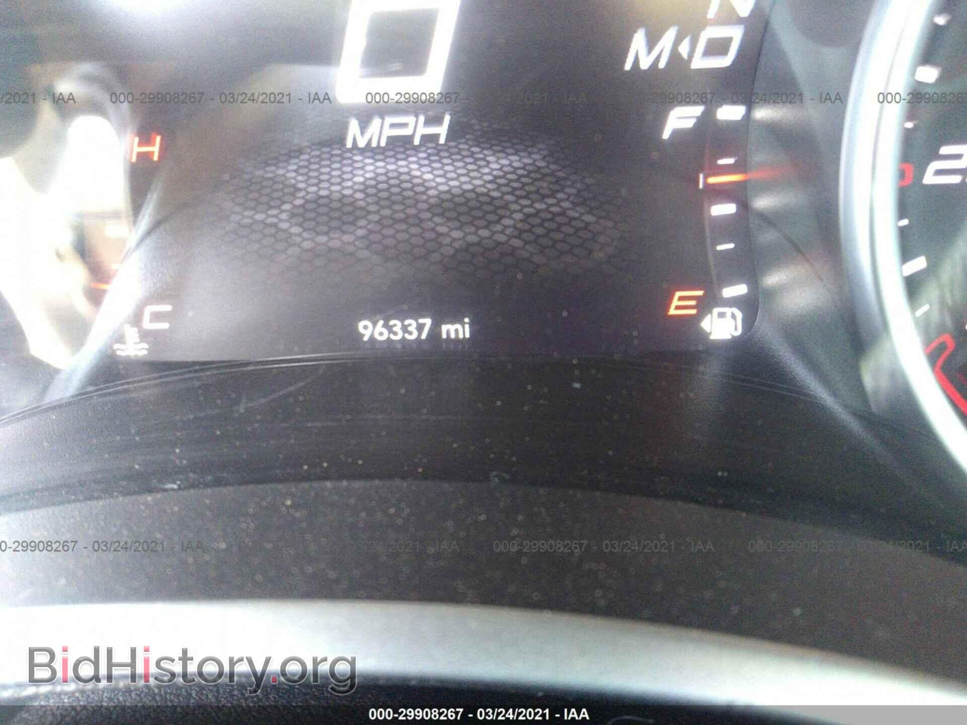 2016 DODGE CHARGER - VIN: 2C3CDXCTXGH178573 - Фото 7