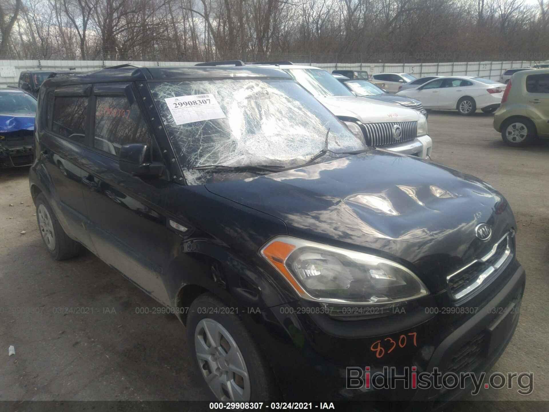 Photo KNDJT2A58C7363739 - KIA SOUL 2012