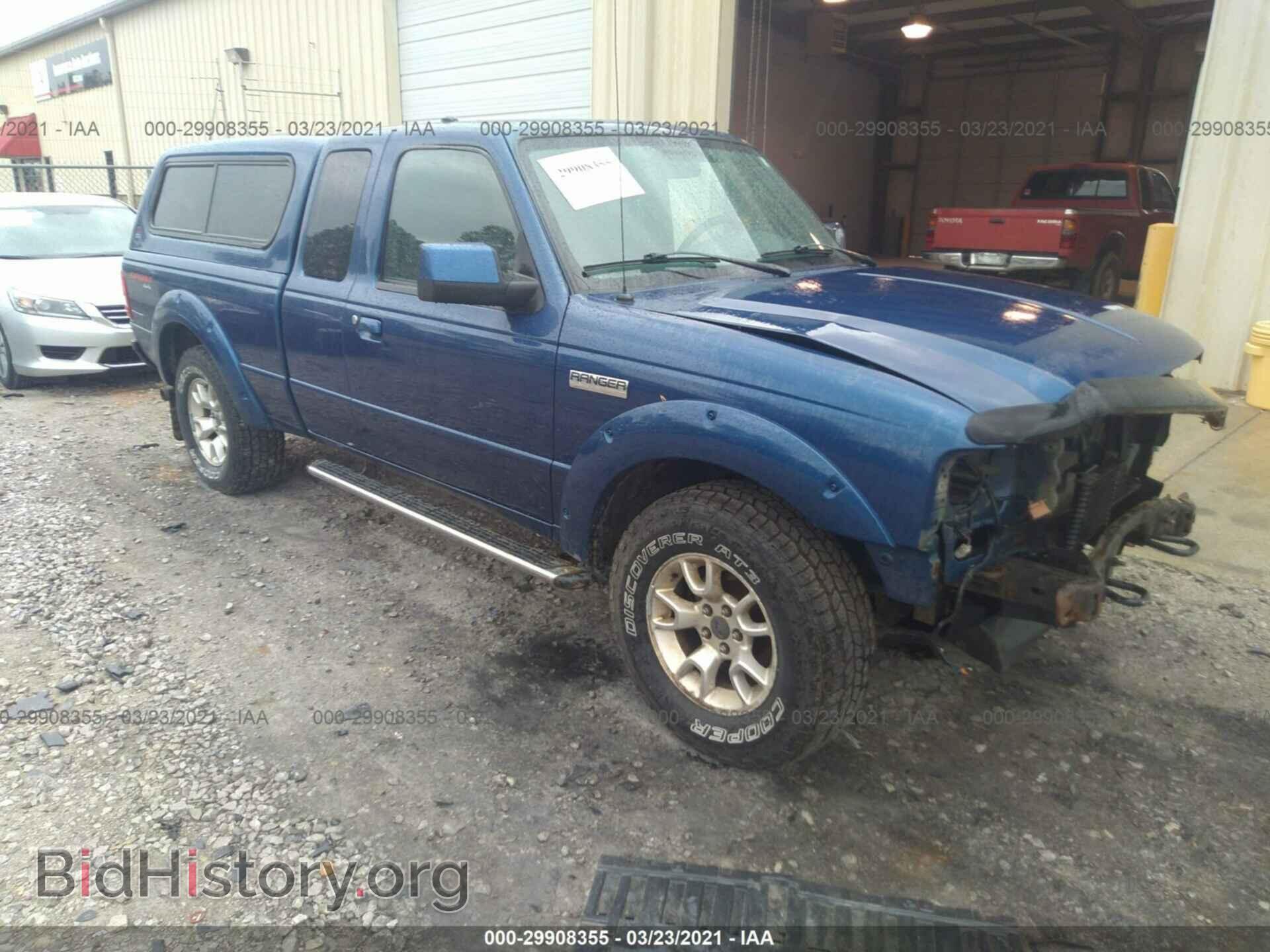 Photo 1FTLR4FE8APA65748 - FORD RANGER 2010