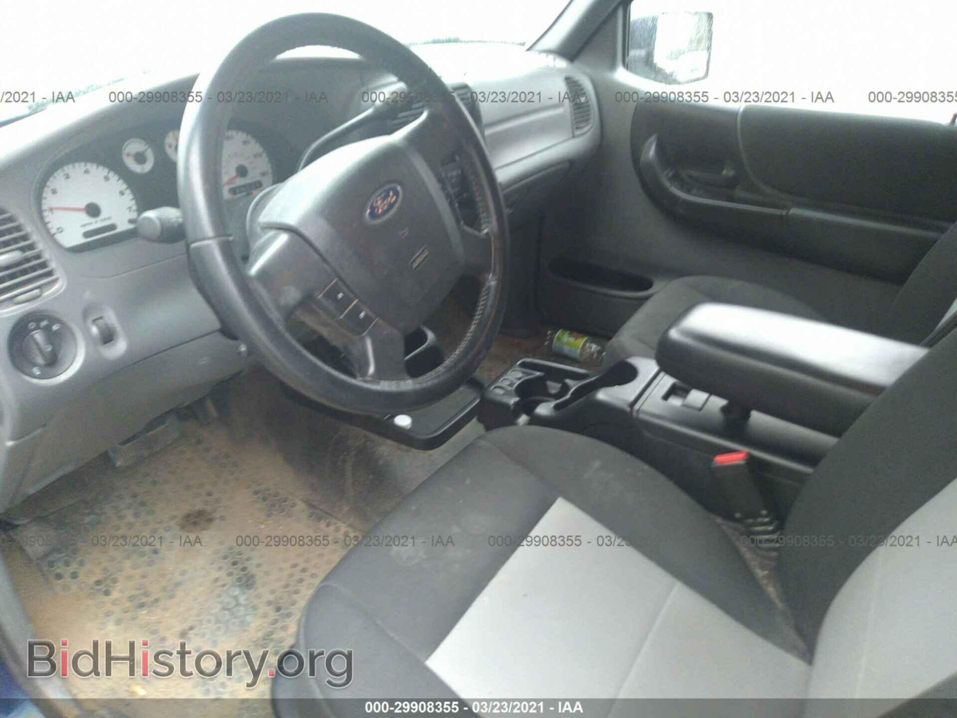 2010 FORD RANGER - VIN: 1FTLR4FE8APA65748 - Фото 5