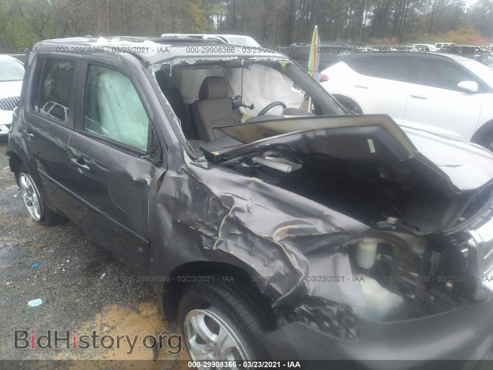 2015 HONDA PILOT - VIN: 5FNYF3H55FB001061 - Photo 6