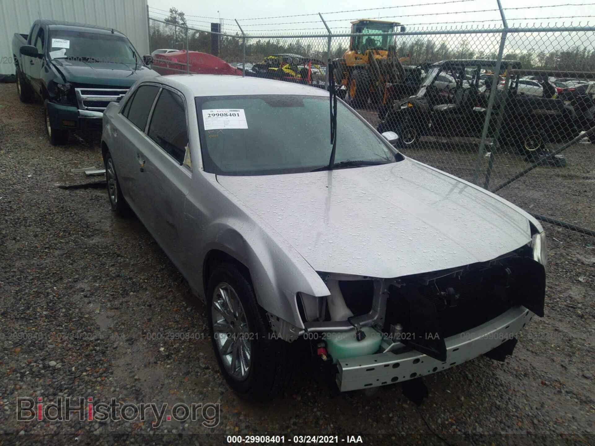 Фотография 2C3CCACGXCH283644 - CHRYSLER 300 2012
