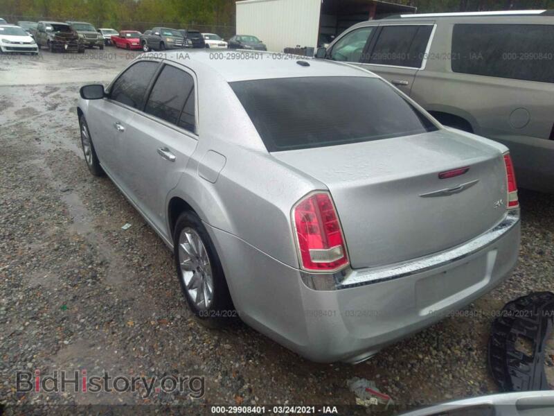 2012 Chrysler 300 (VIN 2C3CCACGXCH283644) — фото 3 из 12