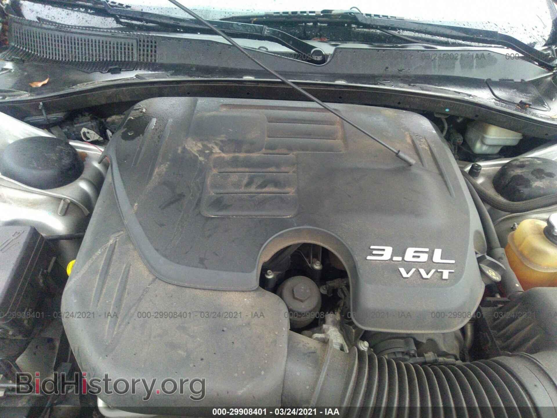 2012 CHRYSLER 300 - VIN: 2C3CCACGXCH283644 - Фото 10