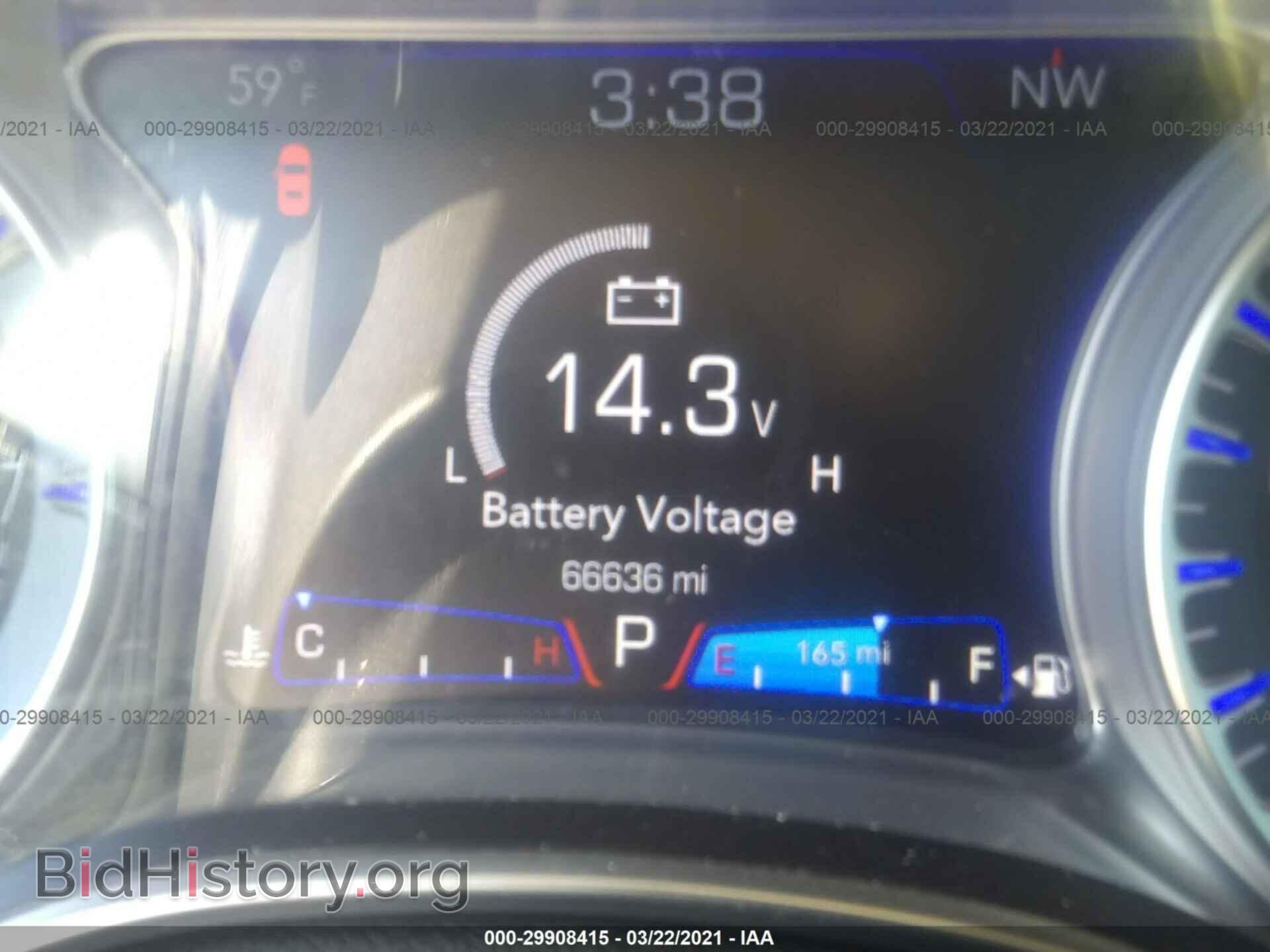 2017 CHRYSLER 300 - VIN: 2C3CCAET6HH538419 - Фото 7