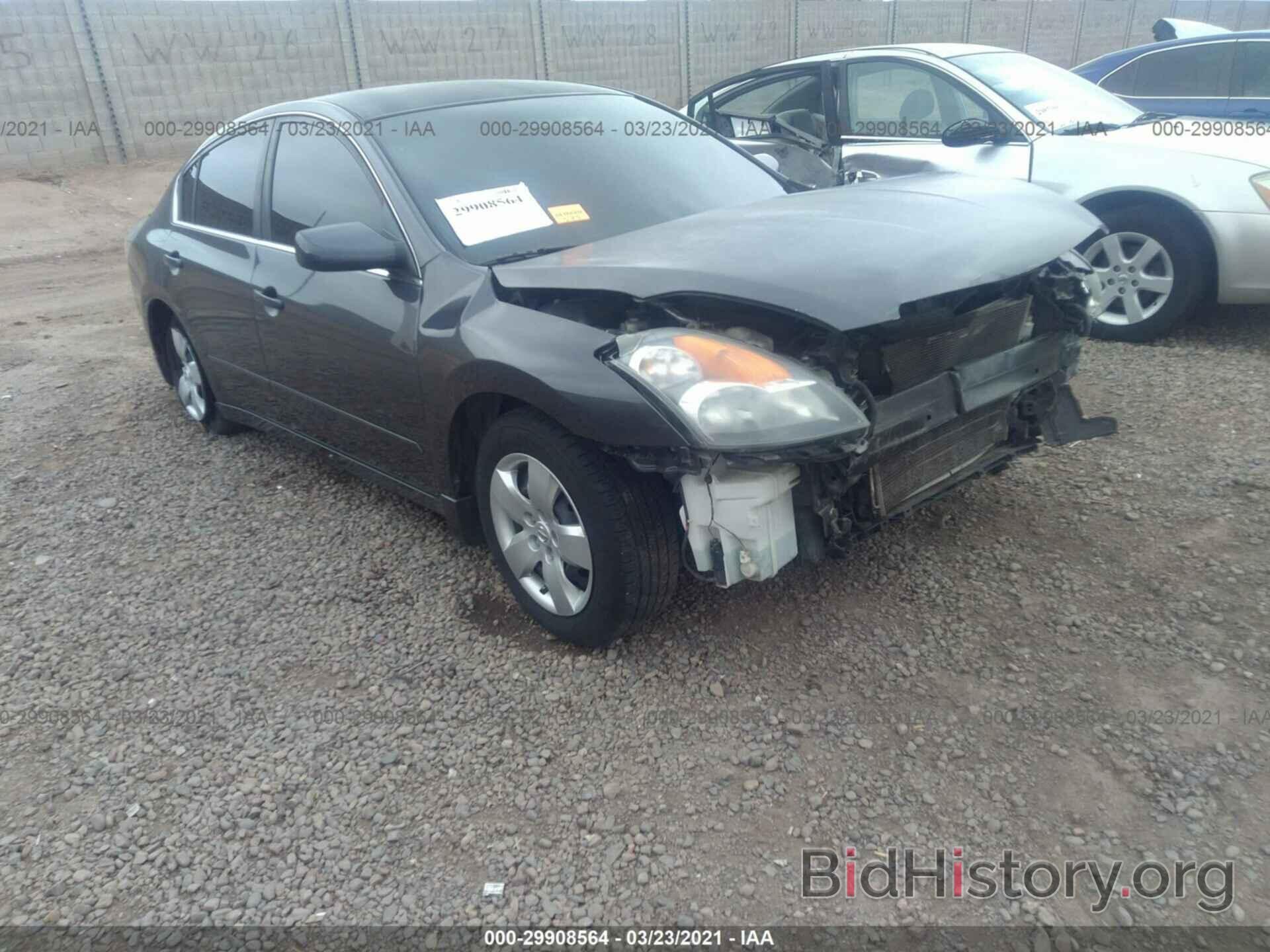 Photo 1N4AL21E28N477292 - NISSAN ALTIMA 2008