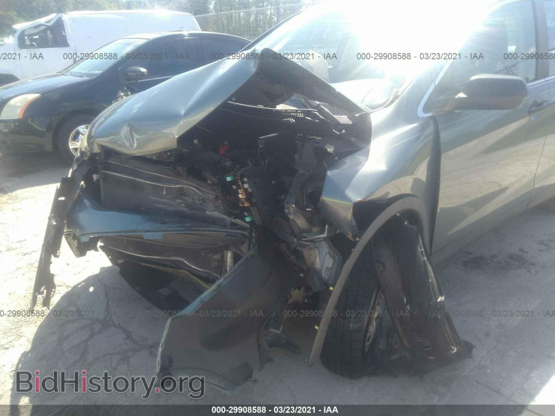 2012 HONDA CR-V - VIN: 5J6RM3H33CL032160 - Фото 6