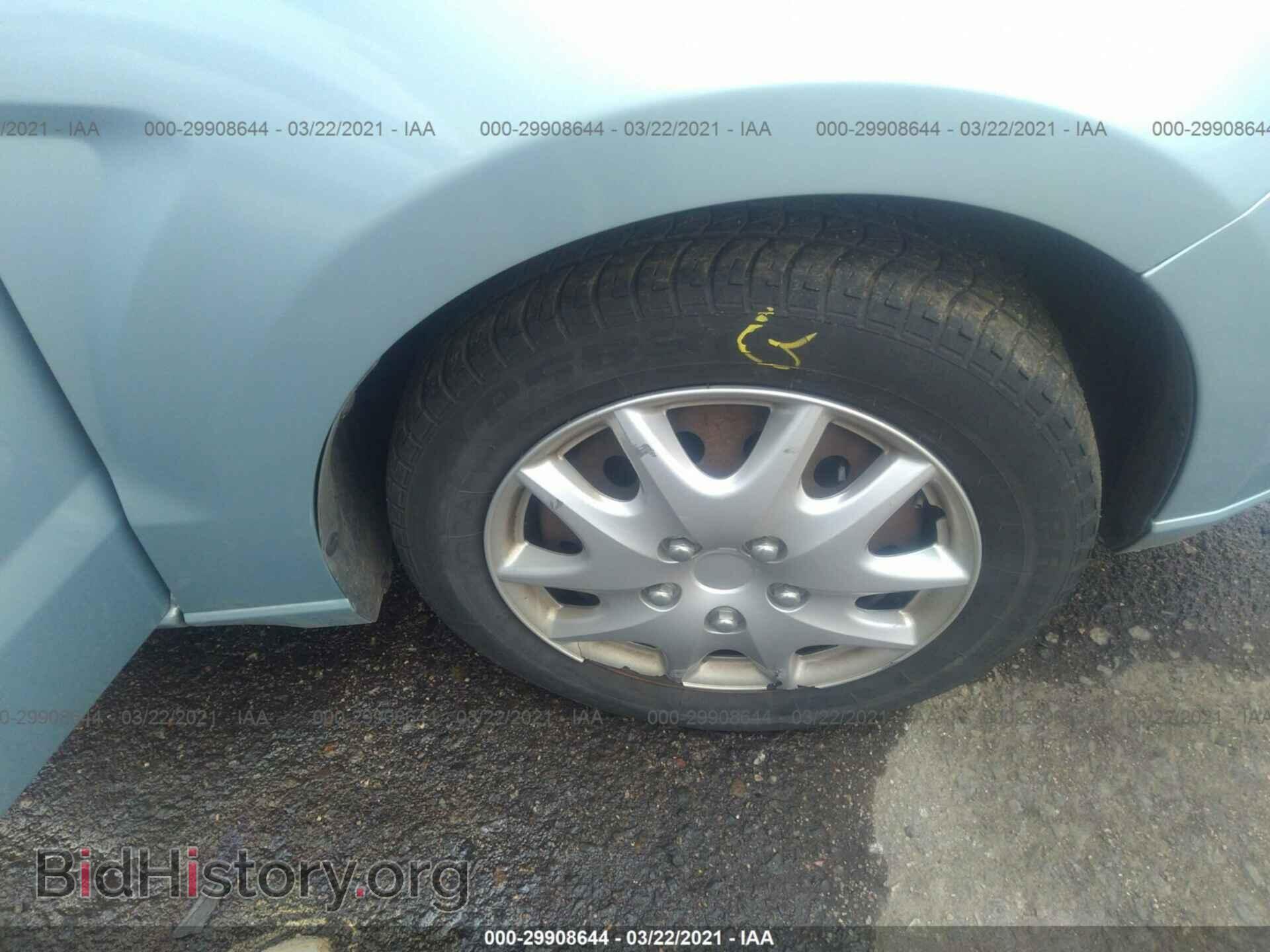 2008 FORD FOCUS - VIN: 1FAHP32N28W207125 - Фото 14