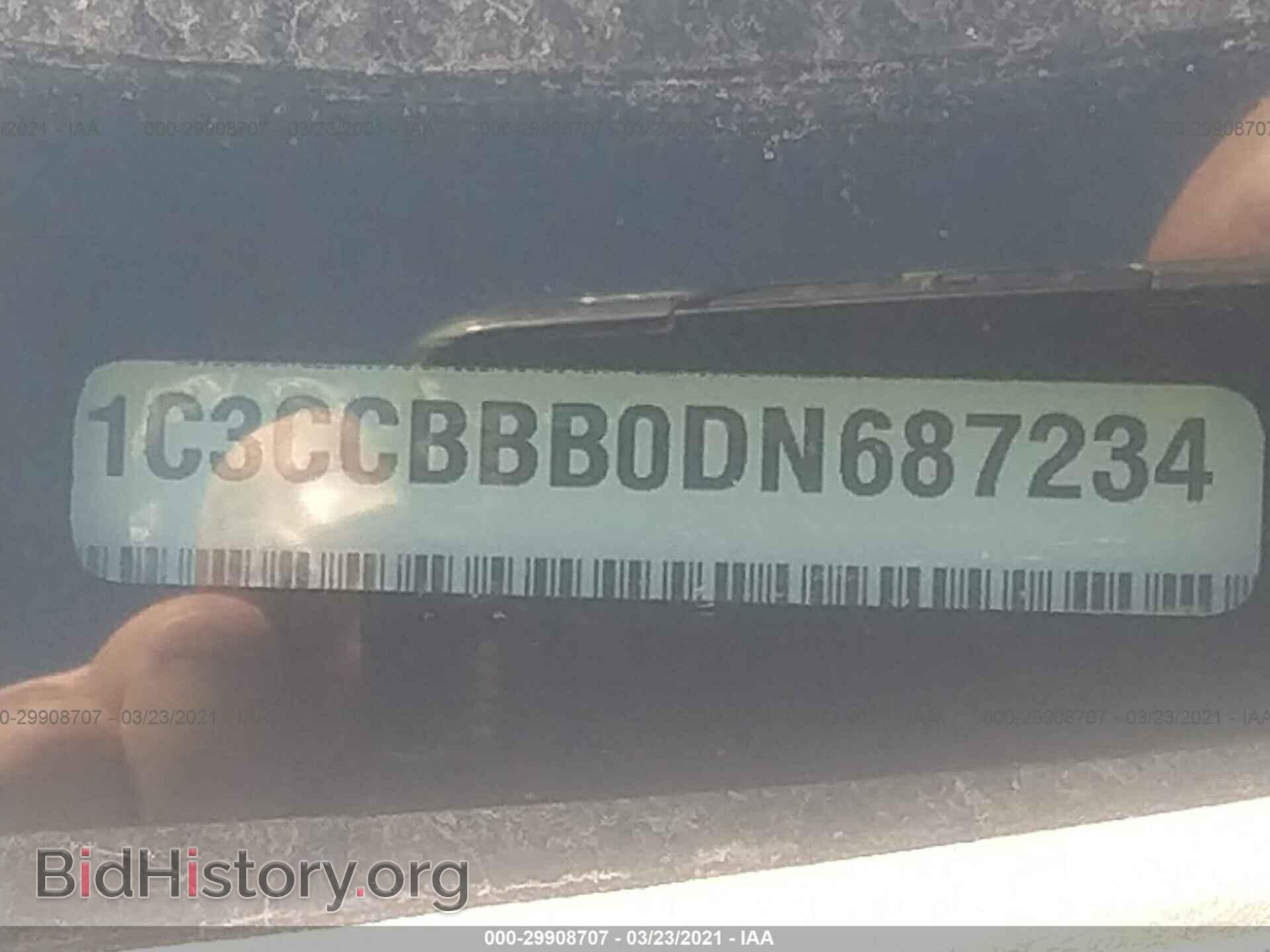 2013 CHRYSLER 200 - VIN: 1C3CCBBB0DN687234 - Photo 9