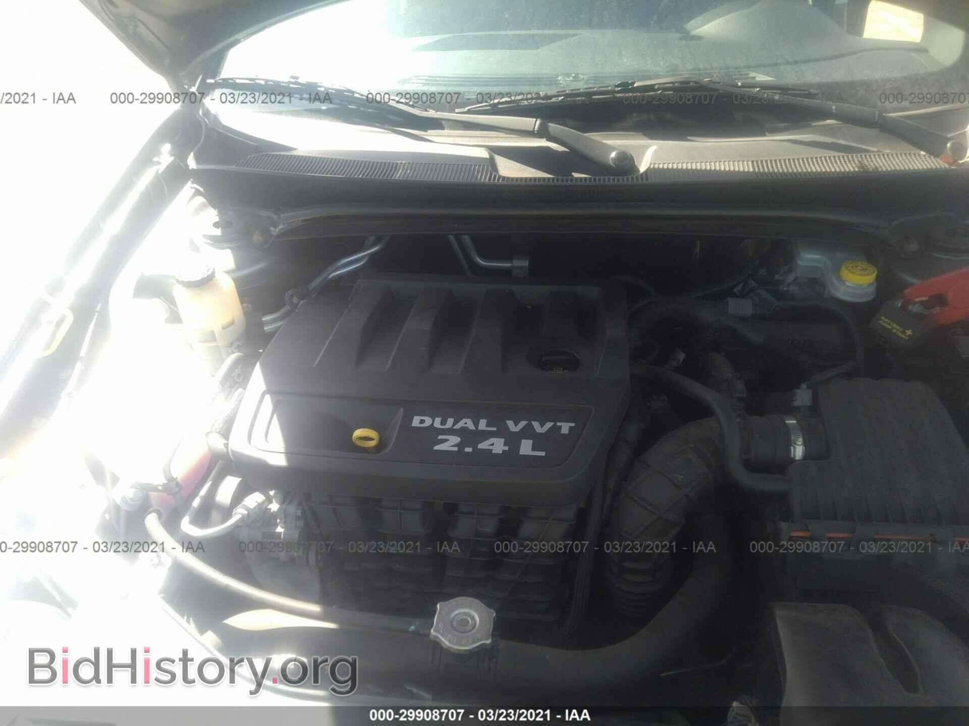 2013 CHRYSLER 200 - VIN: 1C3CCBBB0DN687234 - Photo 10
